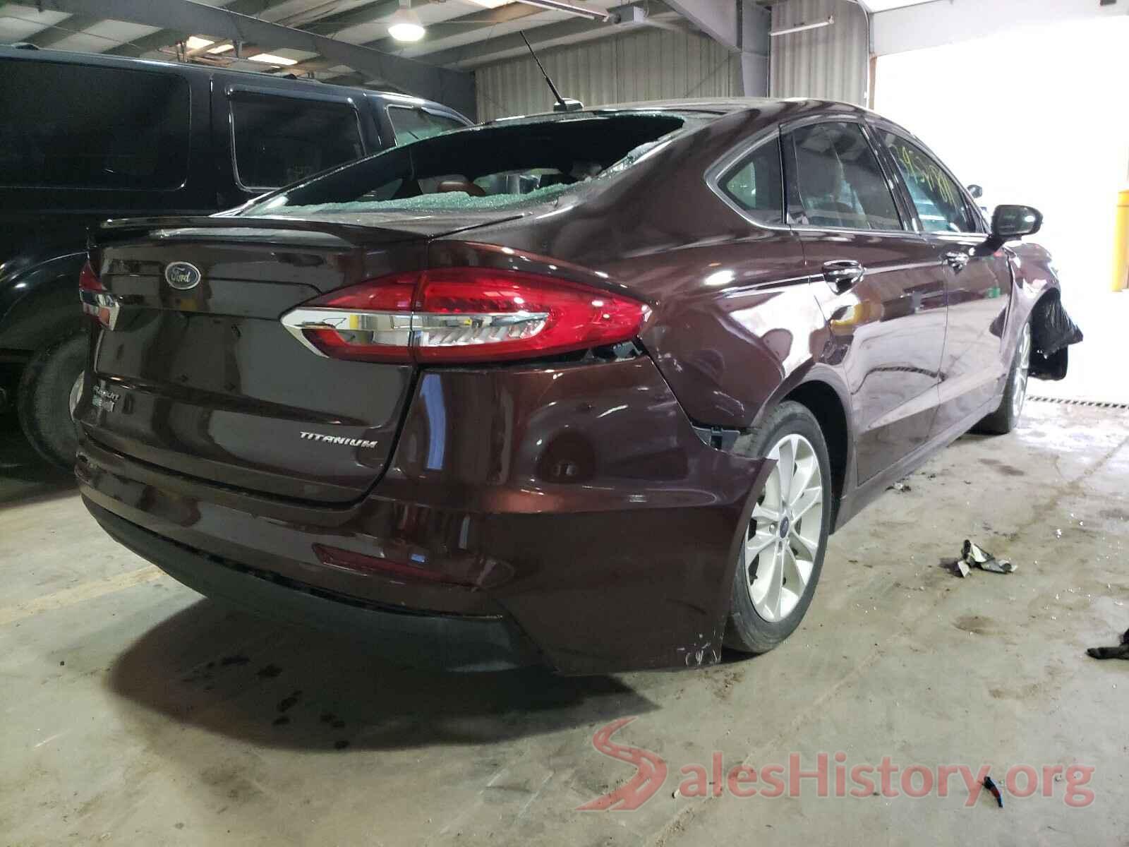 3FA6P0SU2KR144003 2019 FORD FUSION