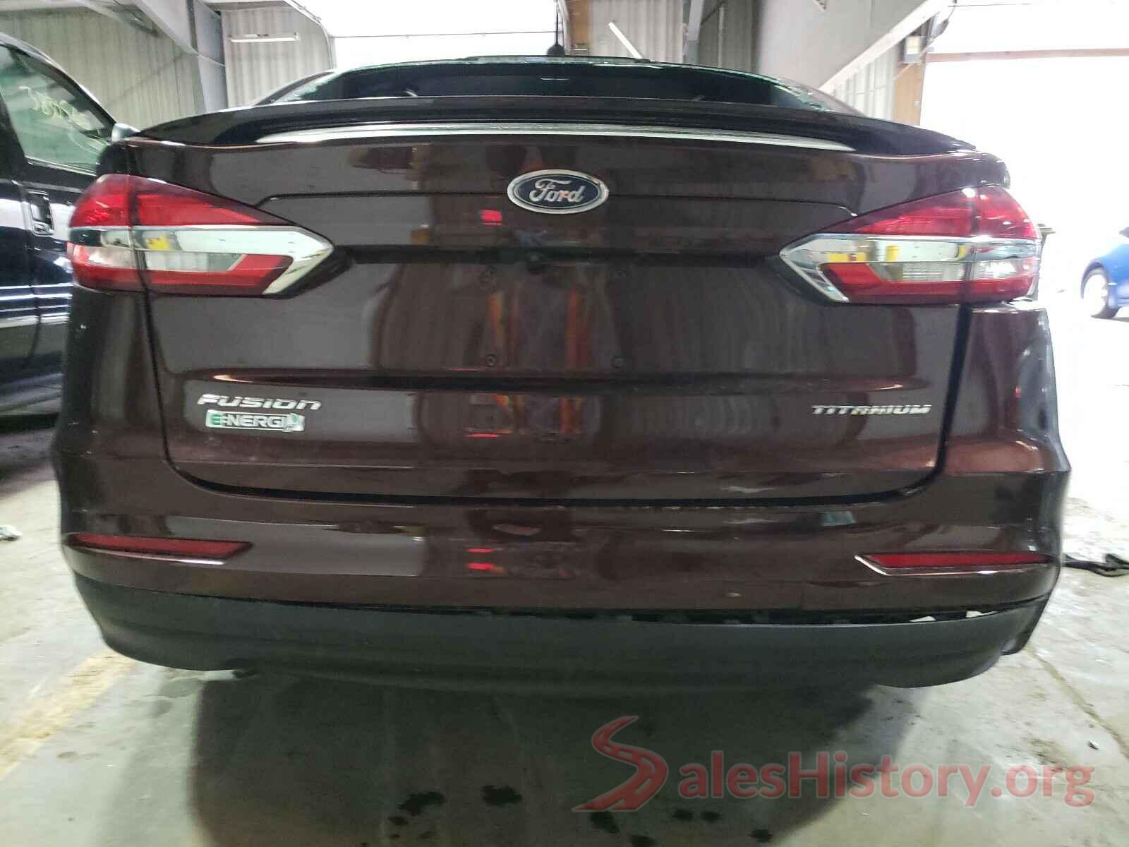 3FA6P0SU2KR144003 2019 FORD FUSION