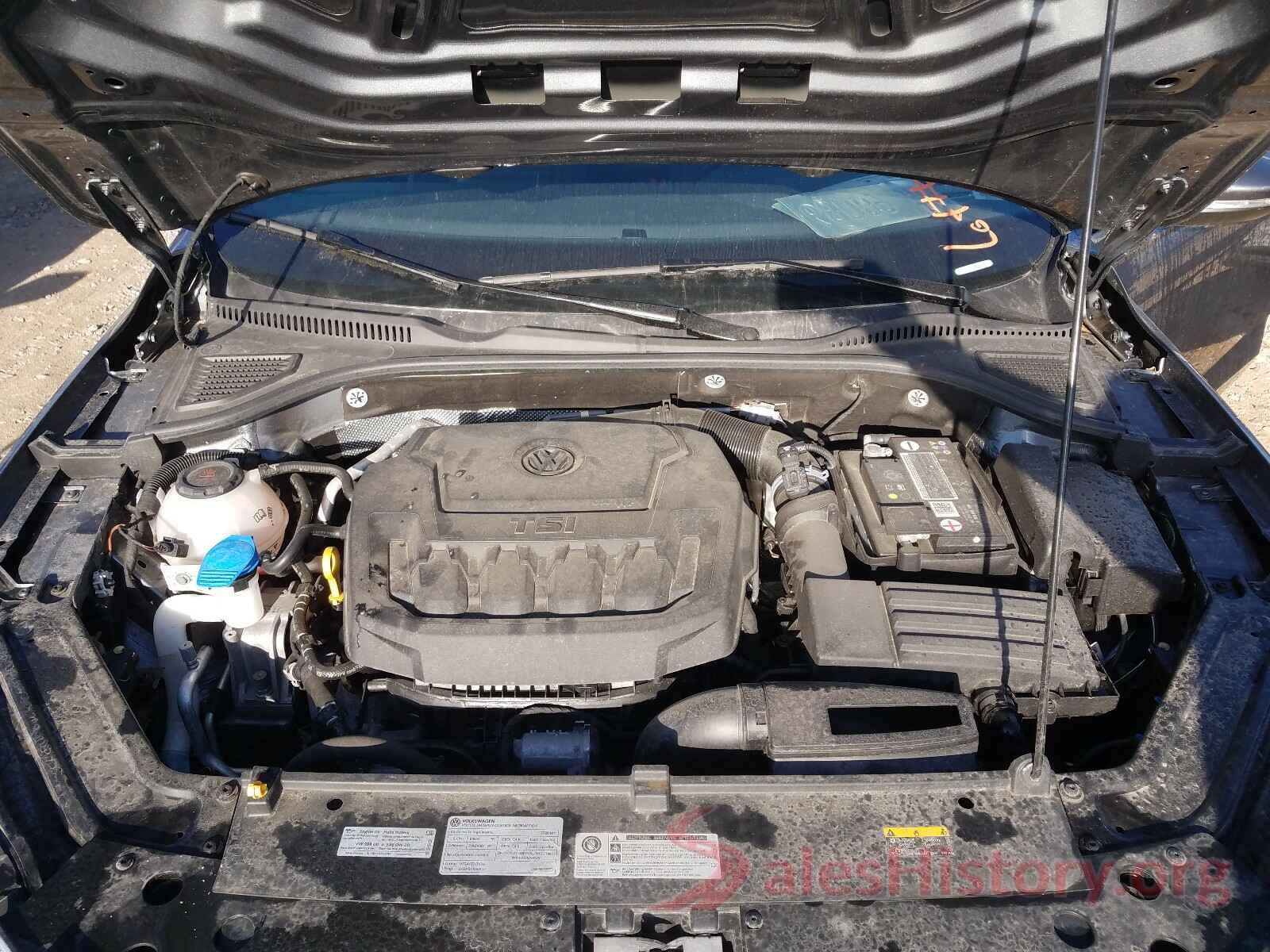 1VWSA7A31LC015047 2020 VOLKSWAGEN PASSAT