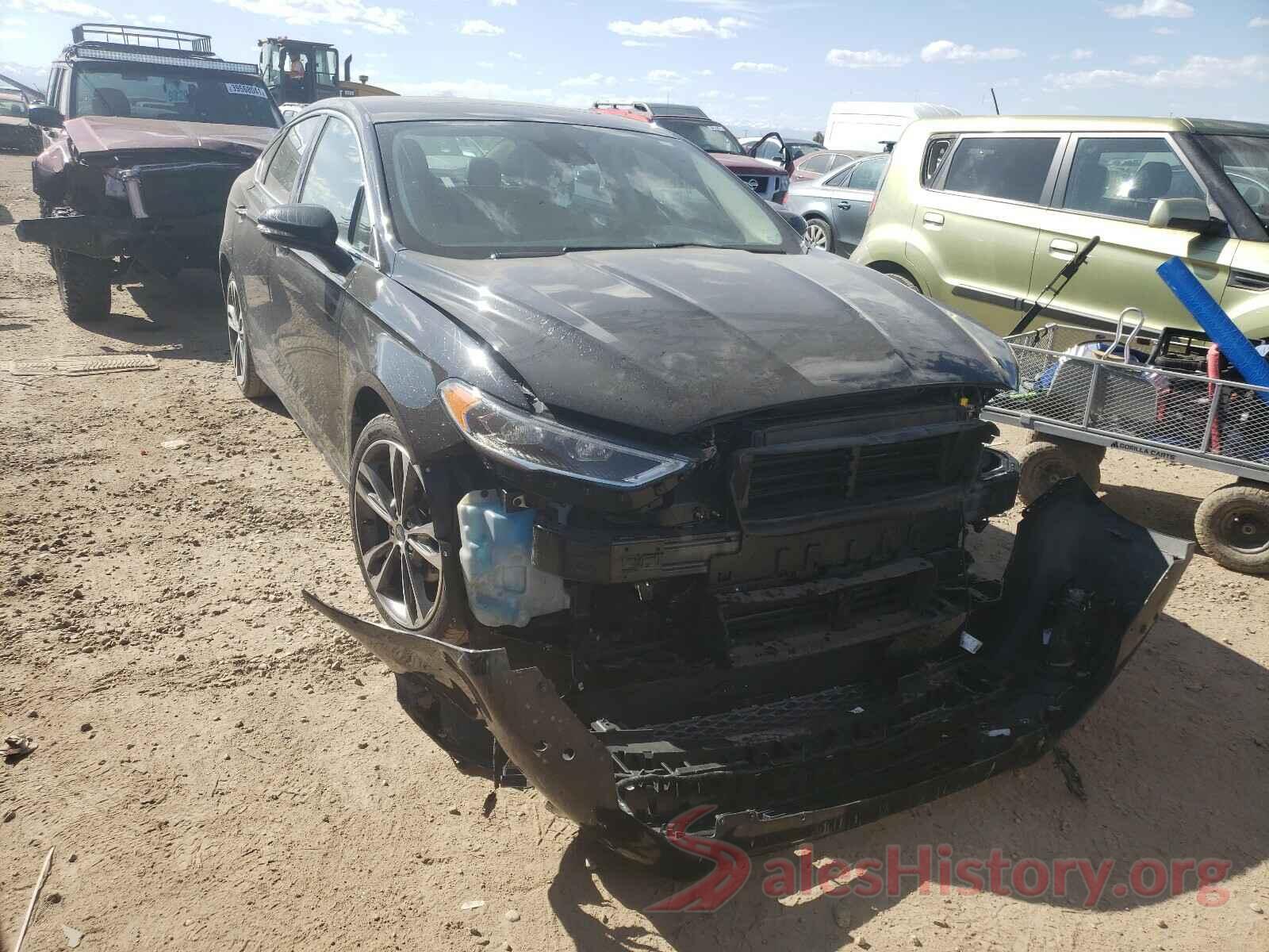 3FA6P0D98KR186913 2019 FORD FUSION