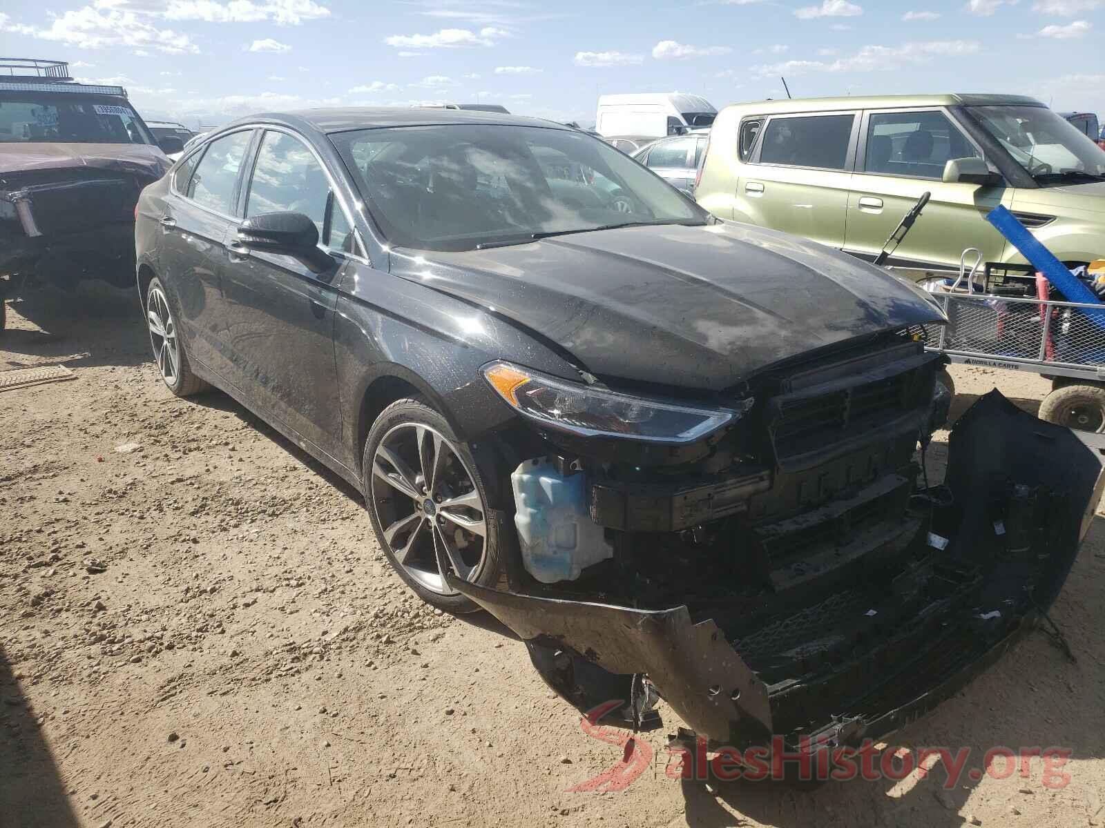 3FA6P0D98KR186913 2019 FORD FUSION