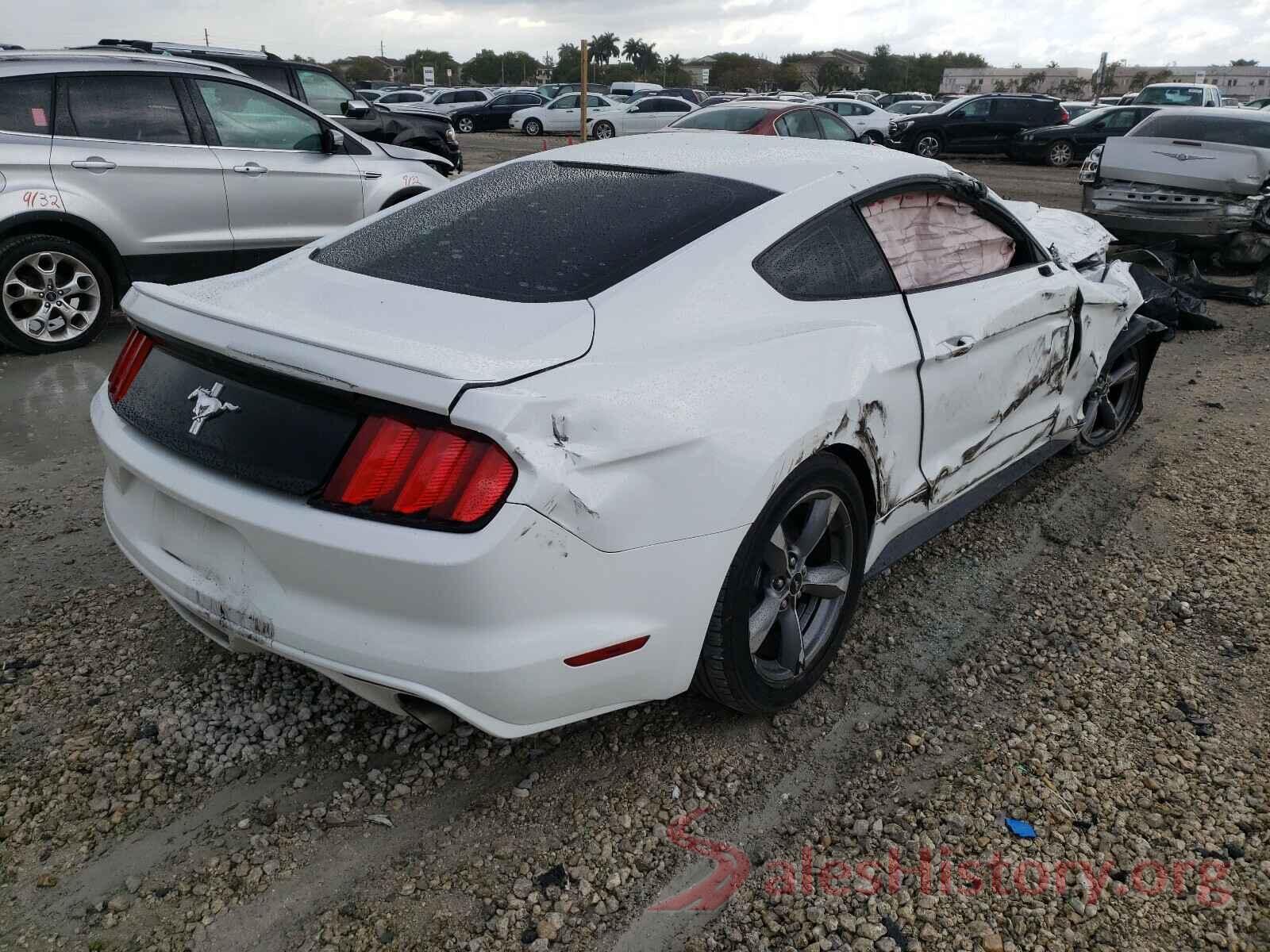 1FA6P8AM7G5251154 2016 FORD MUSTANG