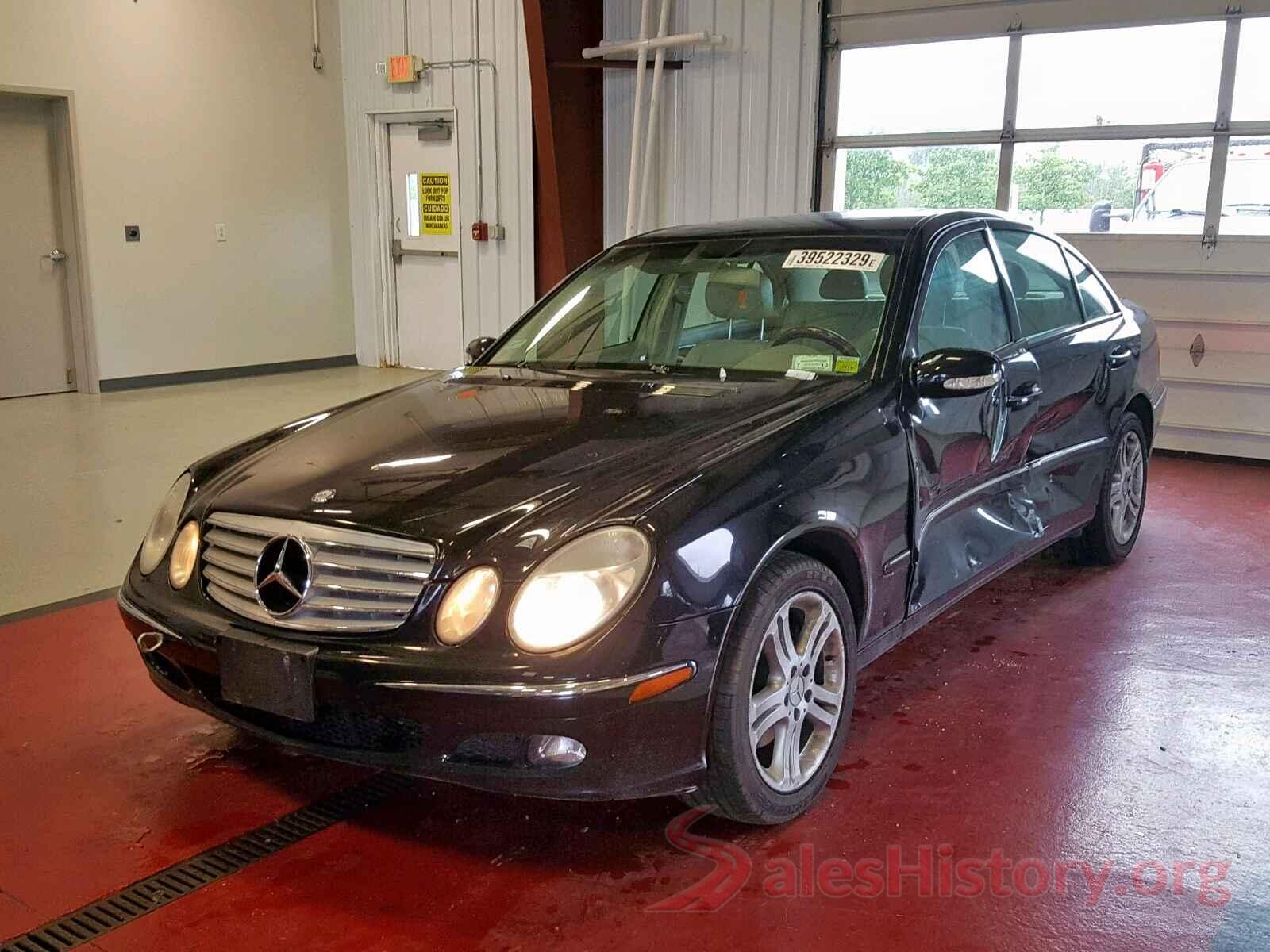 WDBUF87J26X201961 2006 MERCEDES-BENZ E 350 4MAT