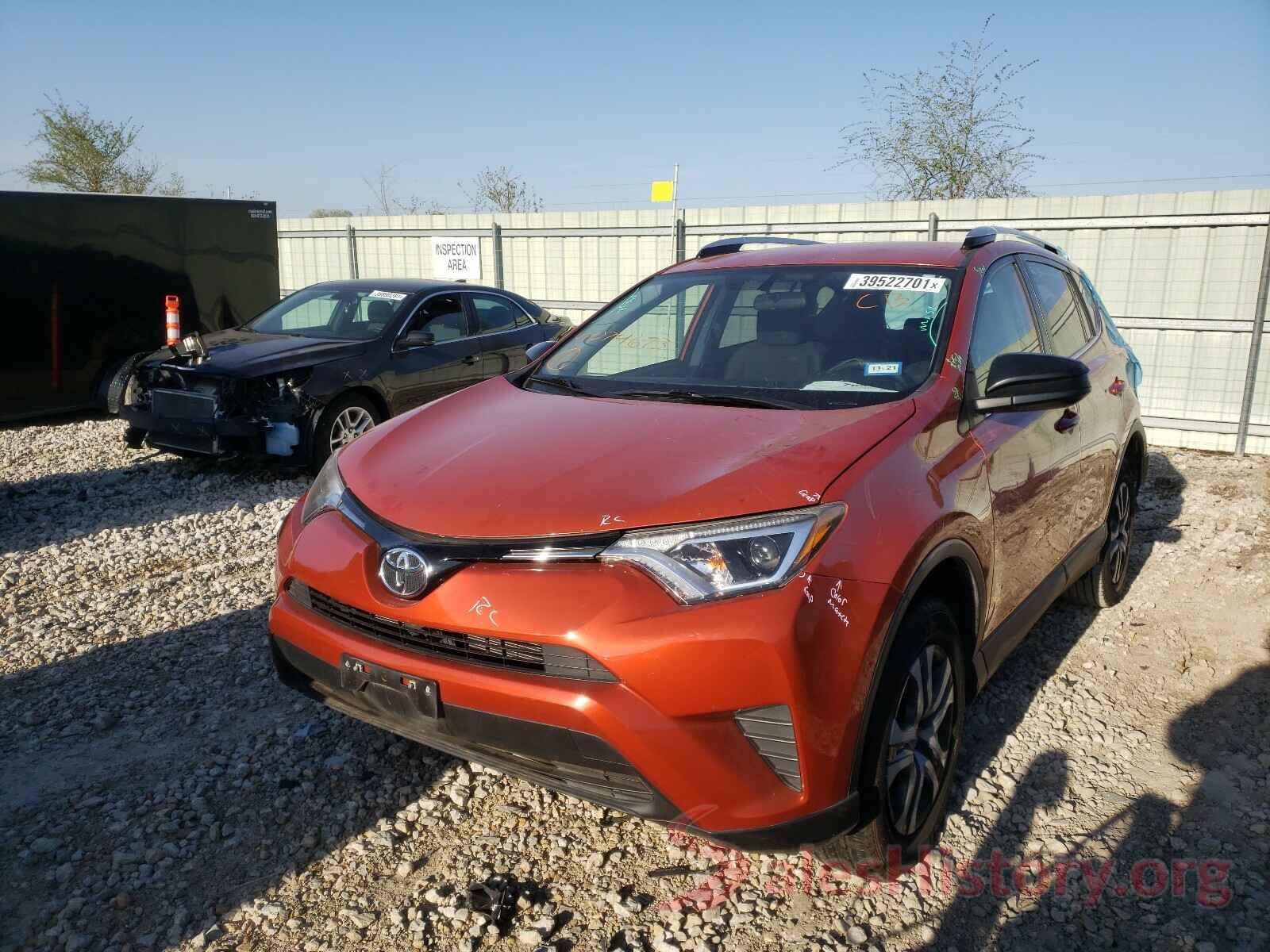 JTMZFREV8GJ074673 2016 TOYOTA RAV4