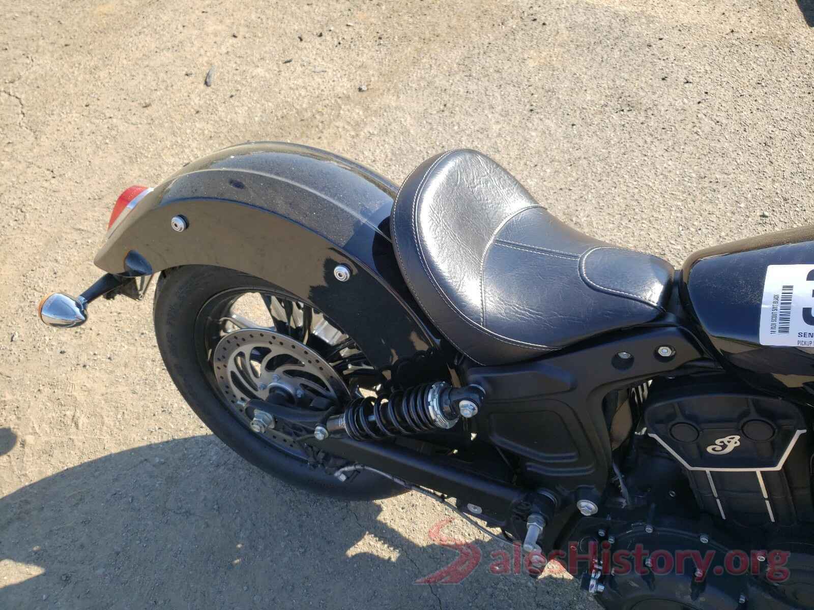 56KMSB118J3124624 2018 INDIAN MOTORCYCLE CO. MOTORCYCLE