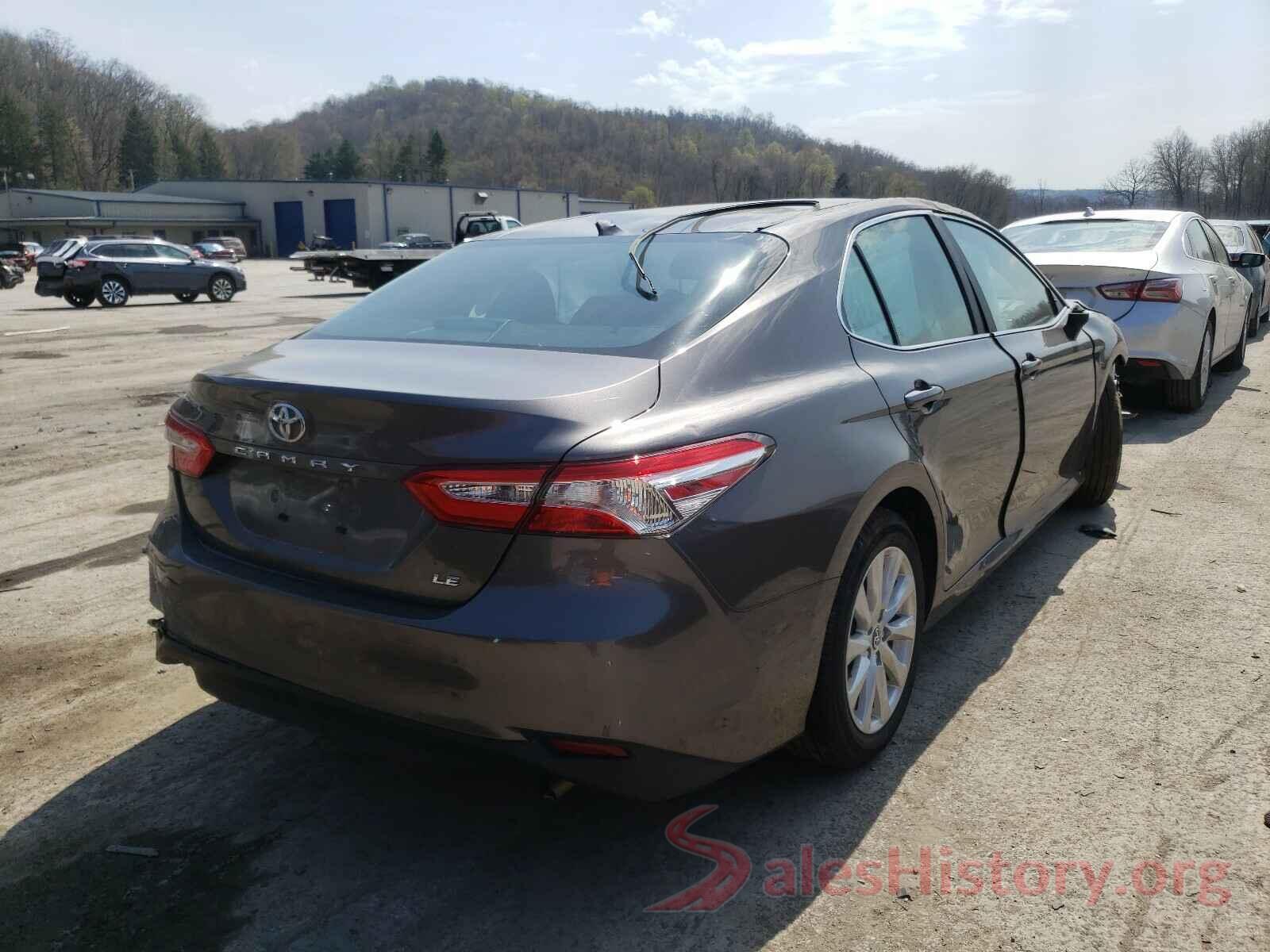 4T1C11AK3LU315593 2020 TOYOTA CAMRY