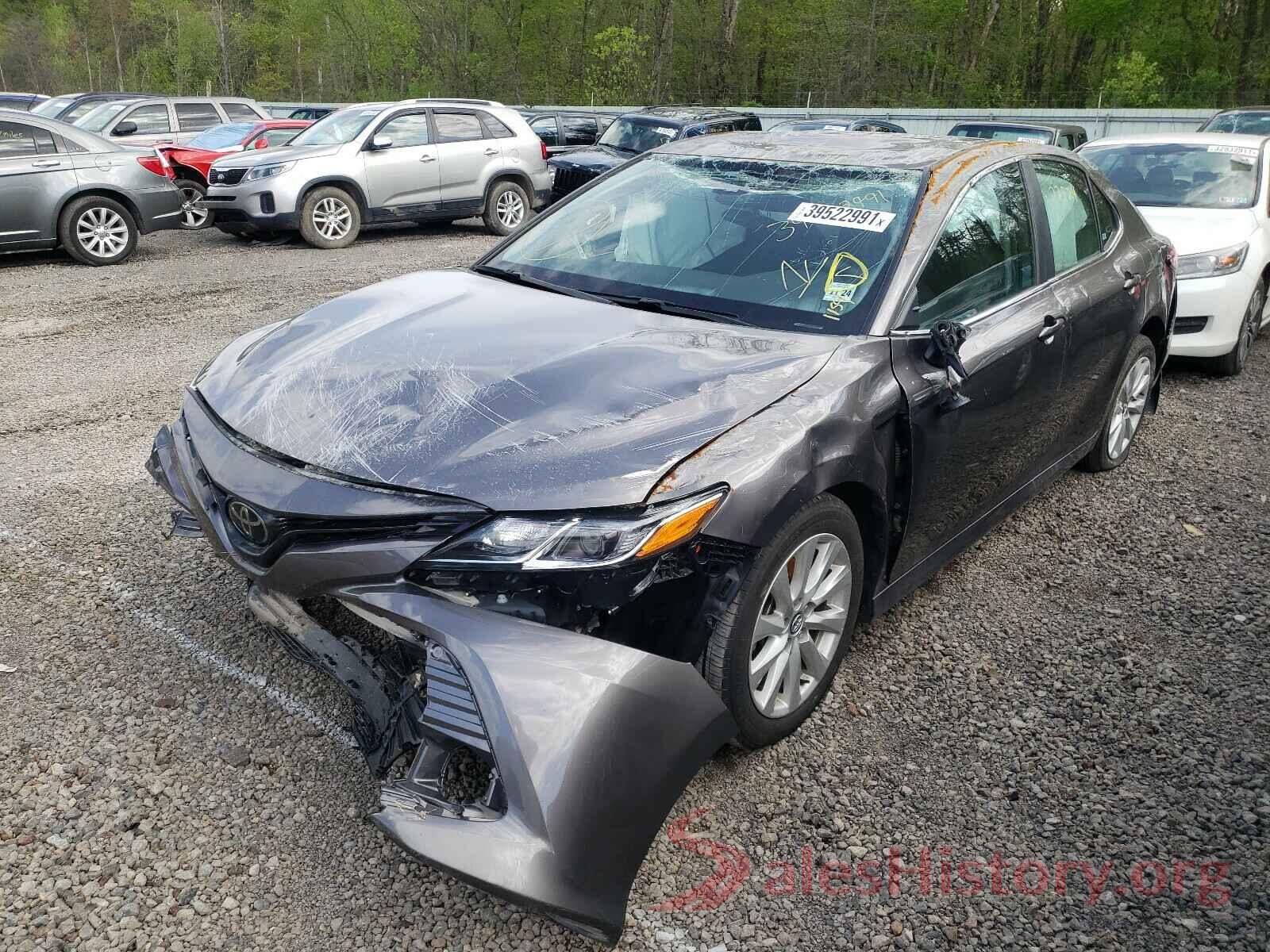 4T1C11AK3LU315593 2020 TOYOTA CAMRY