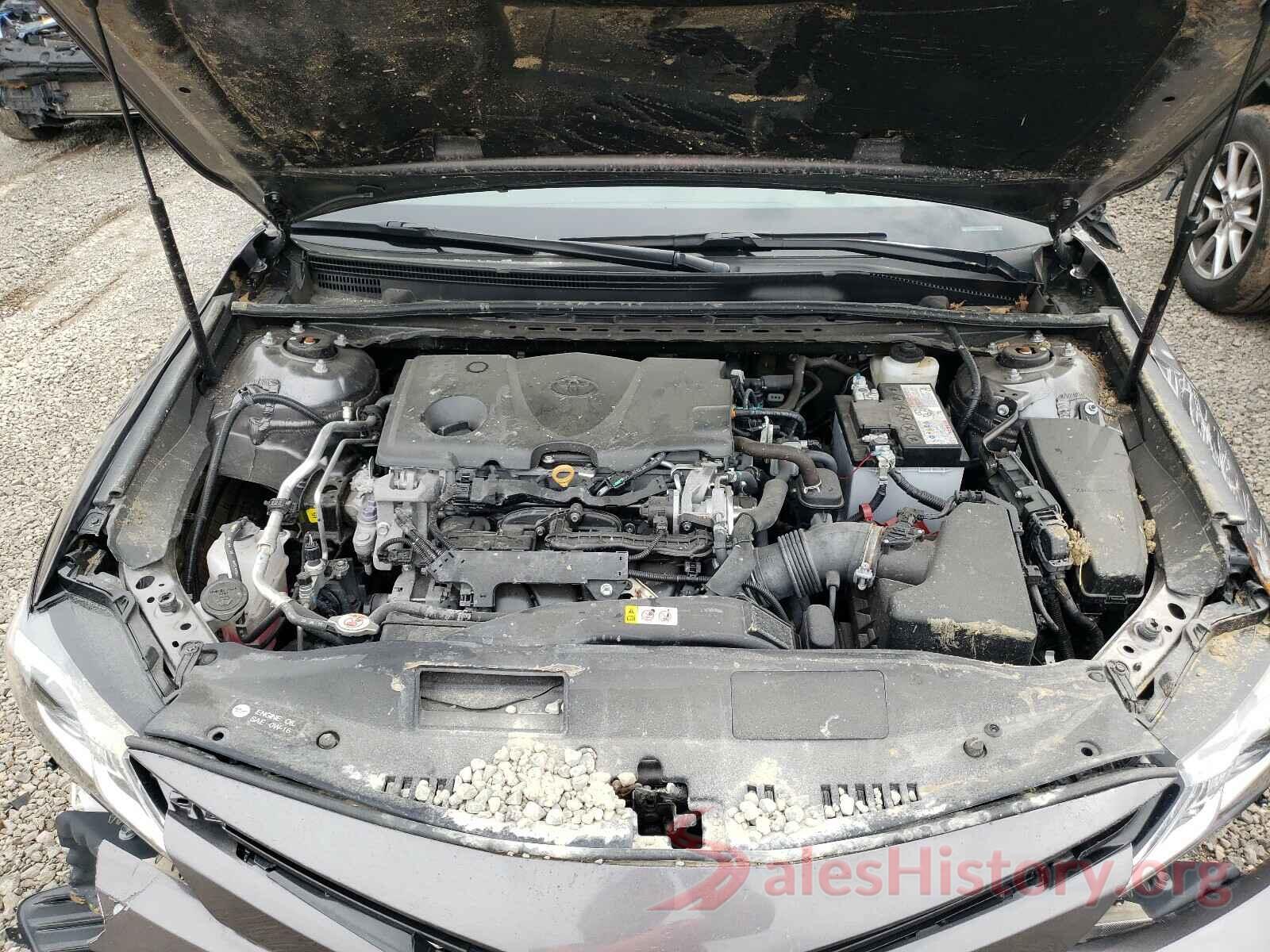 4T1C11AK3LU315593 2020 TOYOTA CAMRY