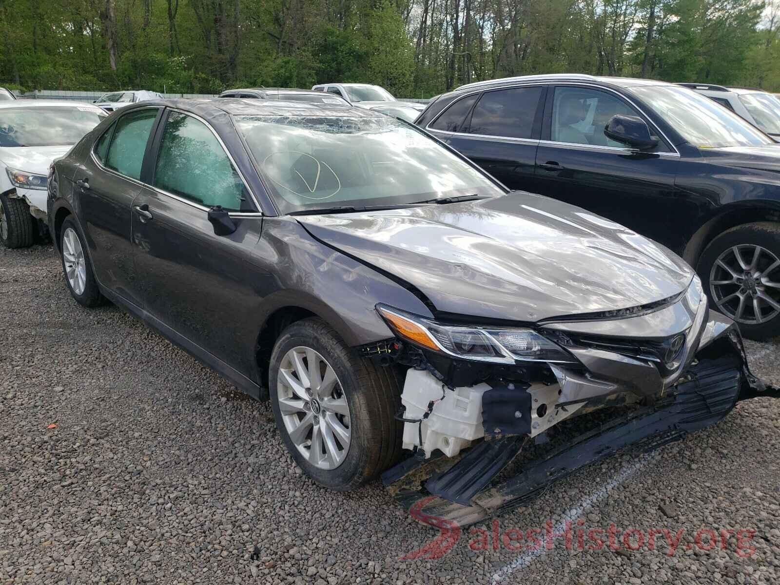 4T1C11AK3LU315593 2020 TOYOTA CAMRY