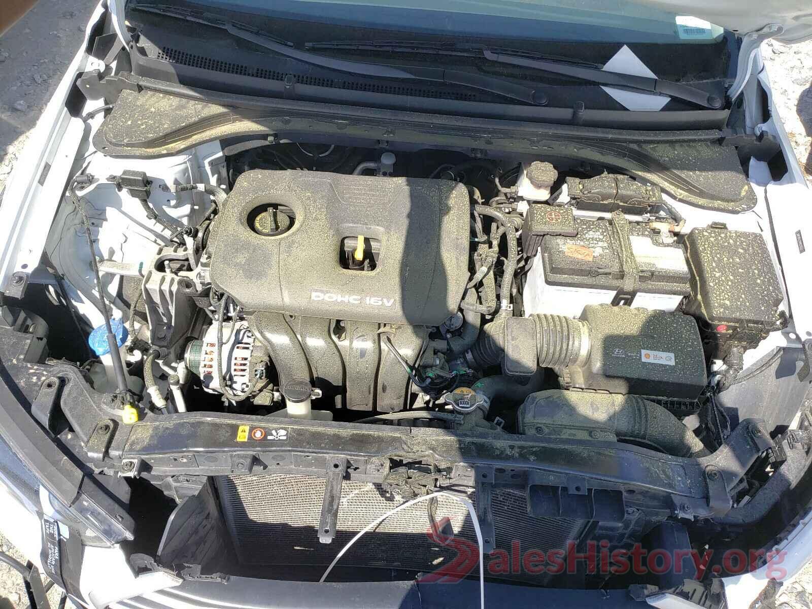 5NPD84LF0HH031653 2017 HYUNDAI ELANTRA