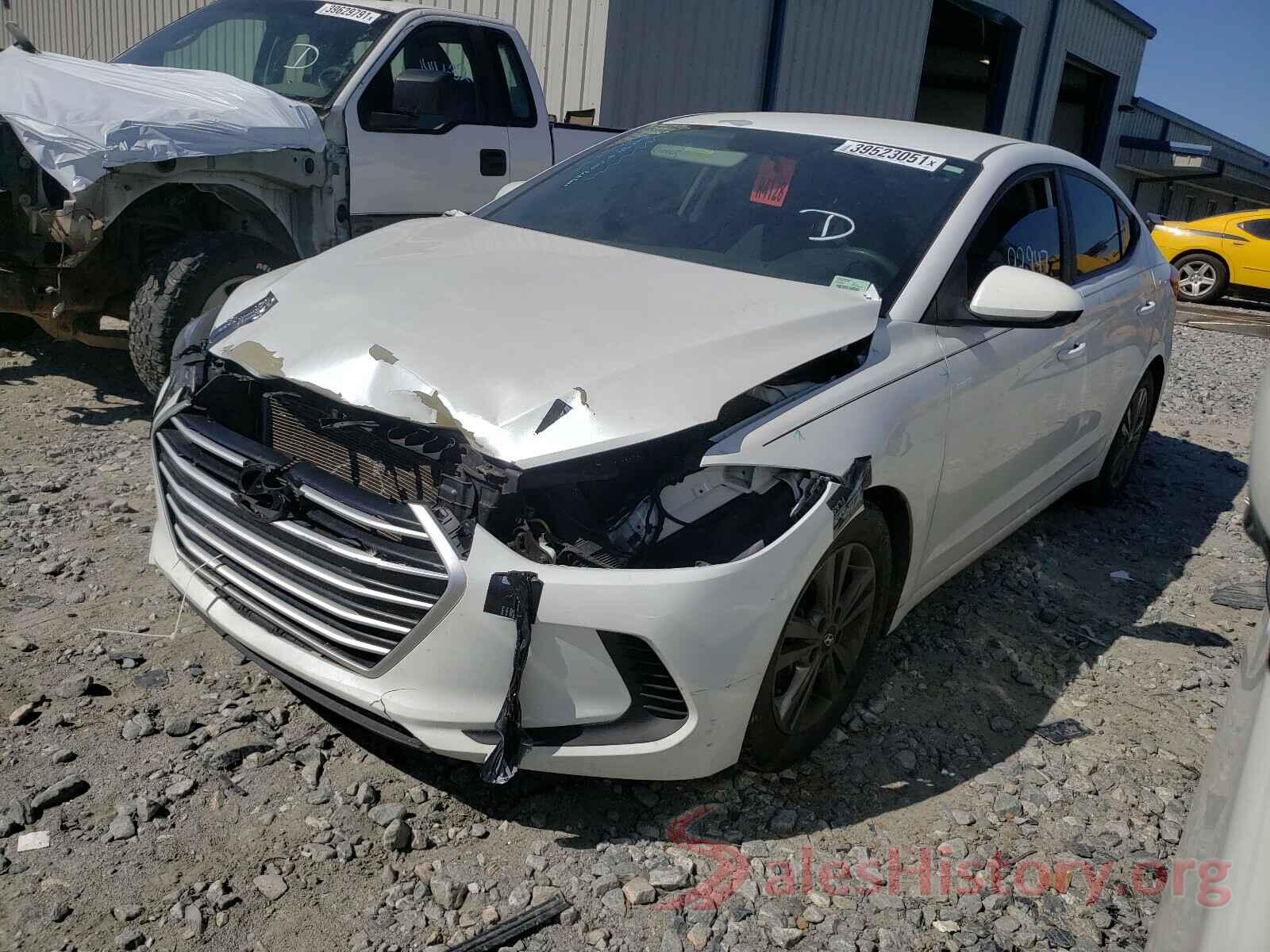 5NPD84LF0HH031653 2017 HYUNDAI ELANTRA