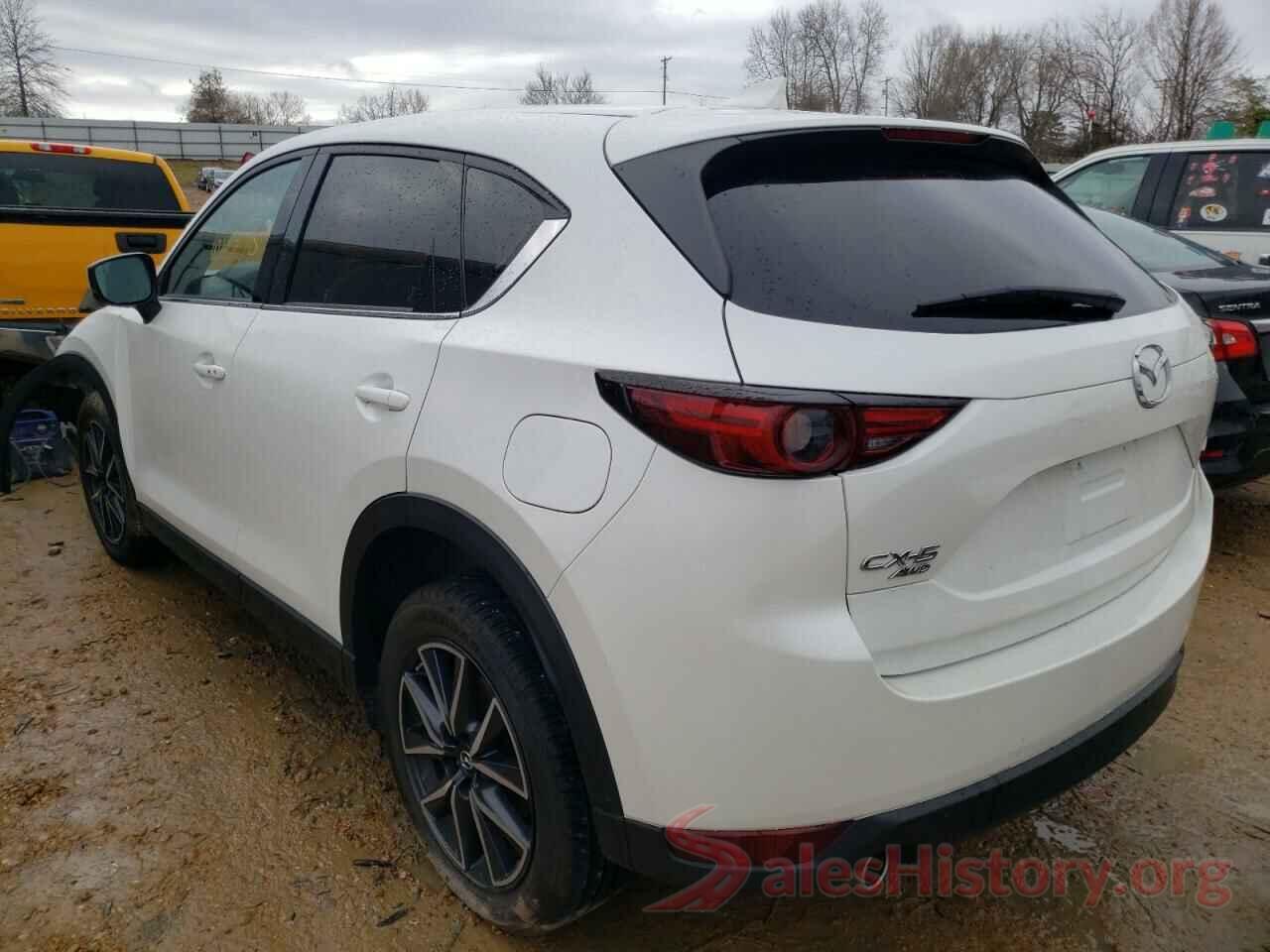 JM3KFBDM6J0387629 2018 MAZDA CX-5