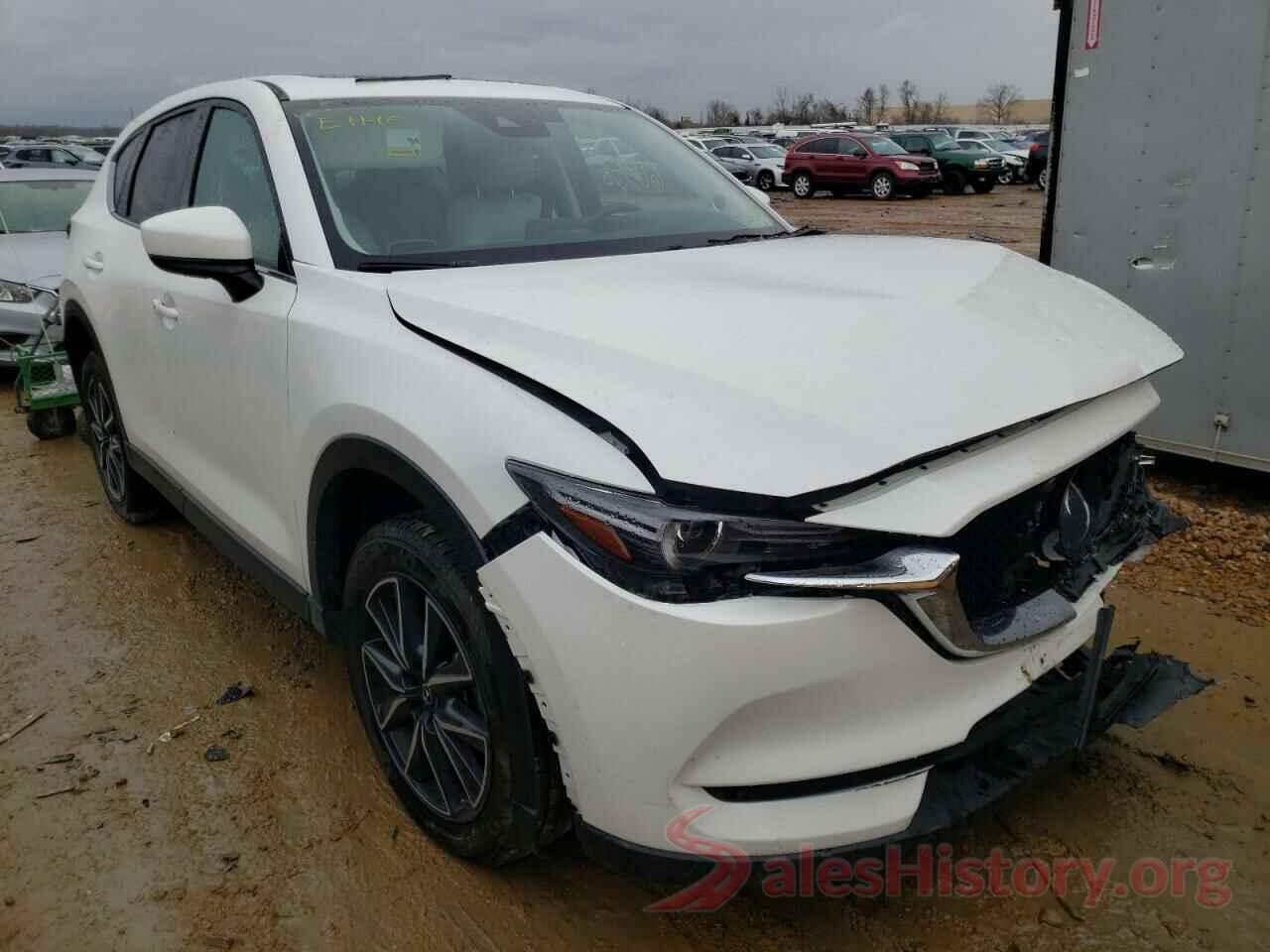 JM3KFBDM6J0387629 2018 MAZDA CX-5