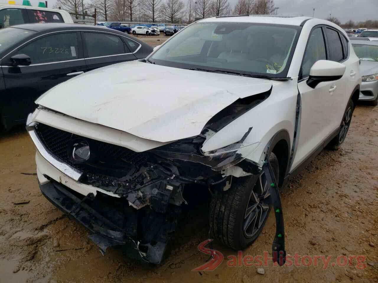 JM3KFBDM6J0387629 2018 MAZDA CX-5