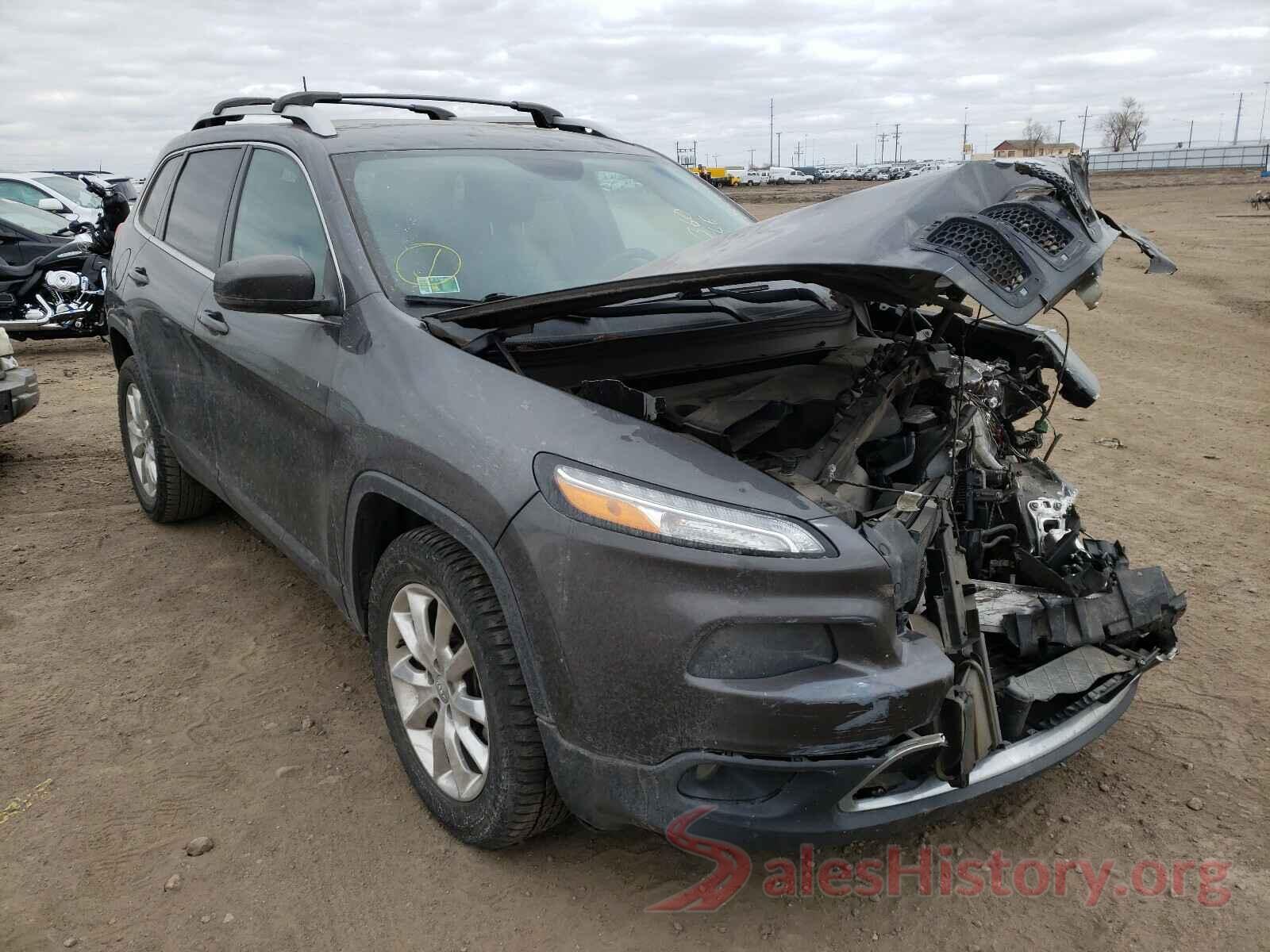 1C4PJMDB5GW309131 2016 JEEP CHEROKEE