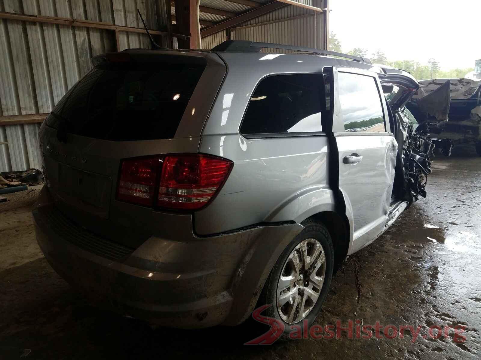 3C4PDCAB1HT552092 2017 DODGE JOURNEY