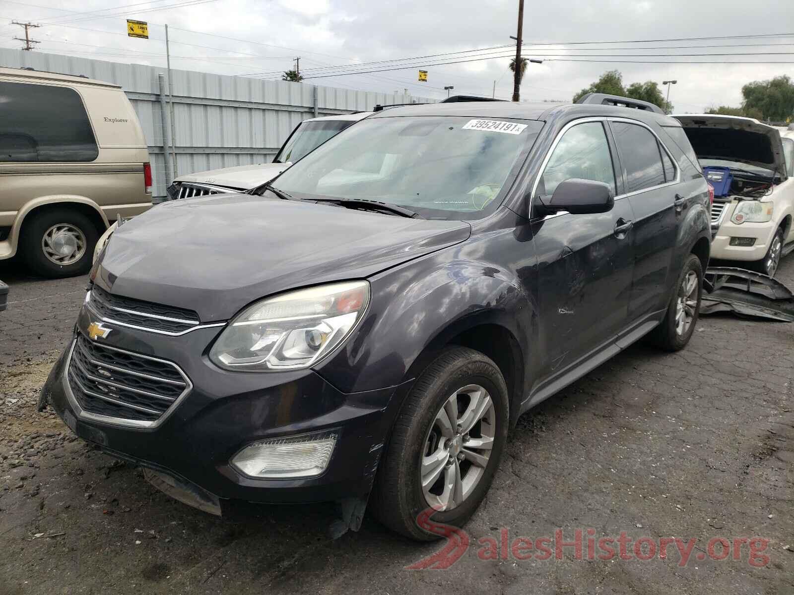 2GNALCEK2G6198032 2016 CHEVROLET EQUINOX