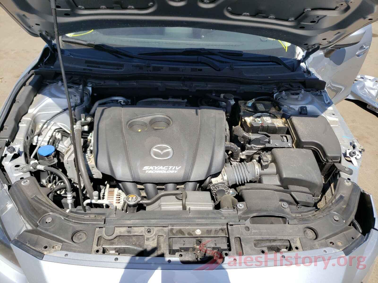 3MZBN1U78HM132436 2017 MAZDA 3