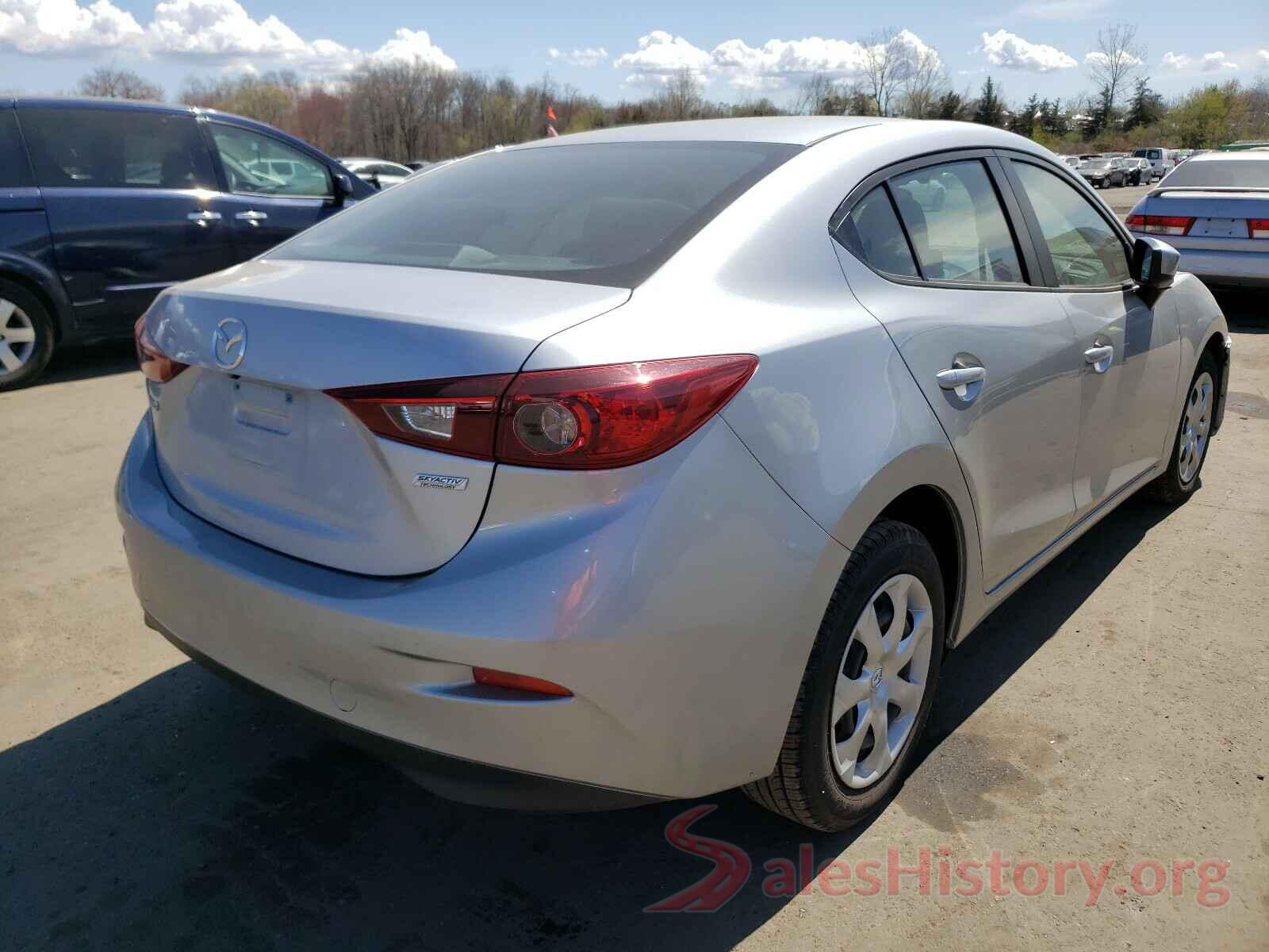 3MZBN1U78HM132436 2017 MAZDA 3