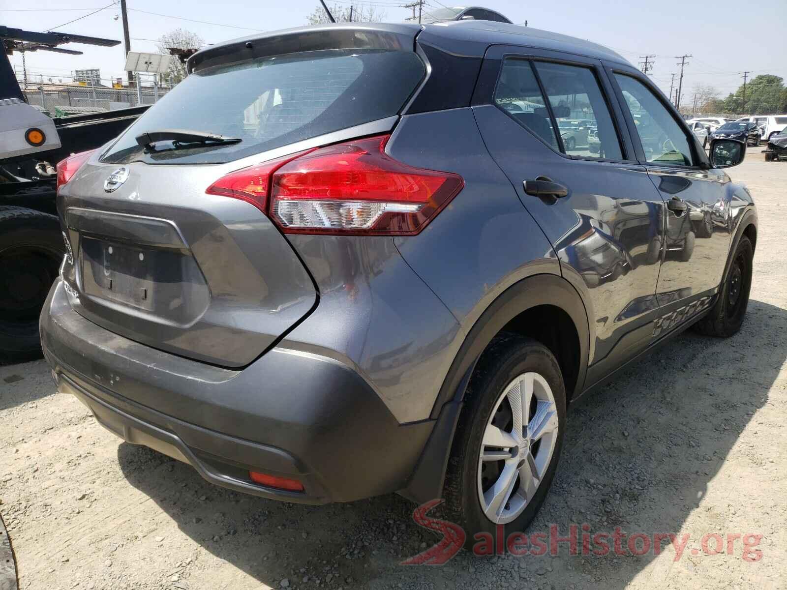 3N1CP5CU3KL514891 2019 NISSAN KICKS