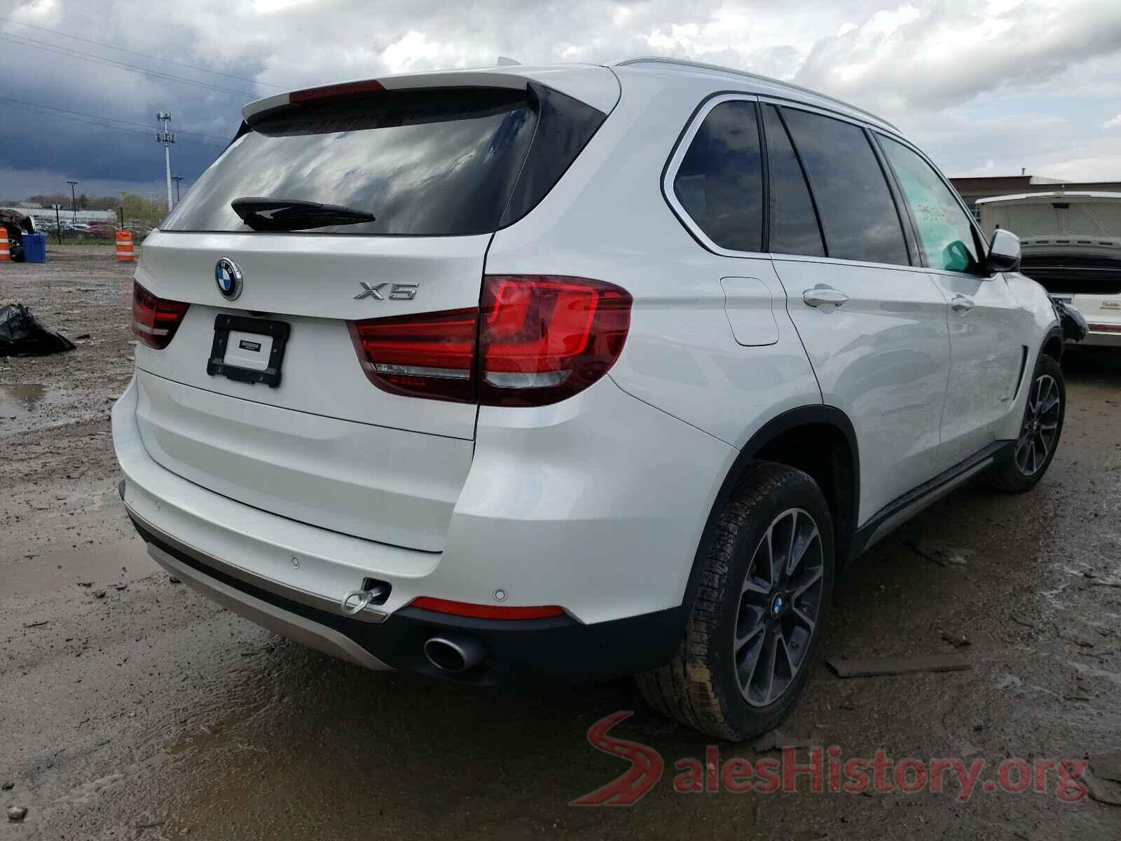 5UXKR0C34H0X76789 2017 BMW X5