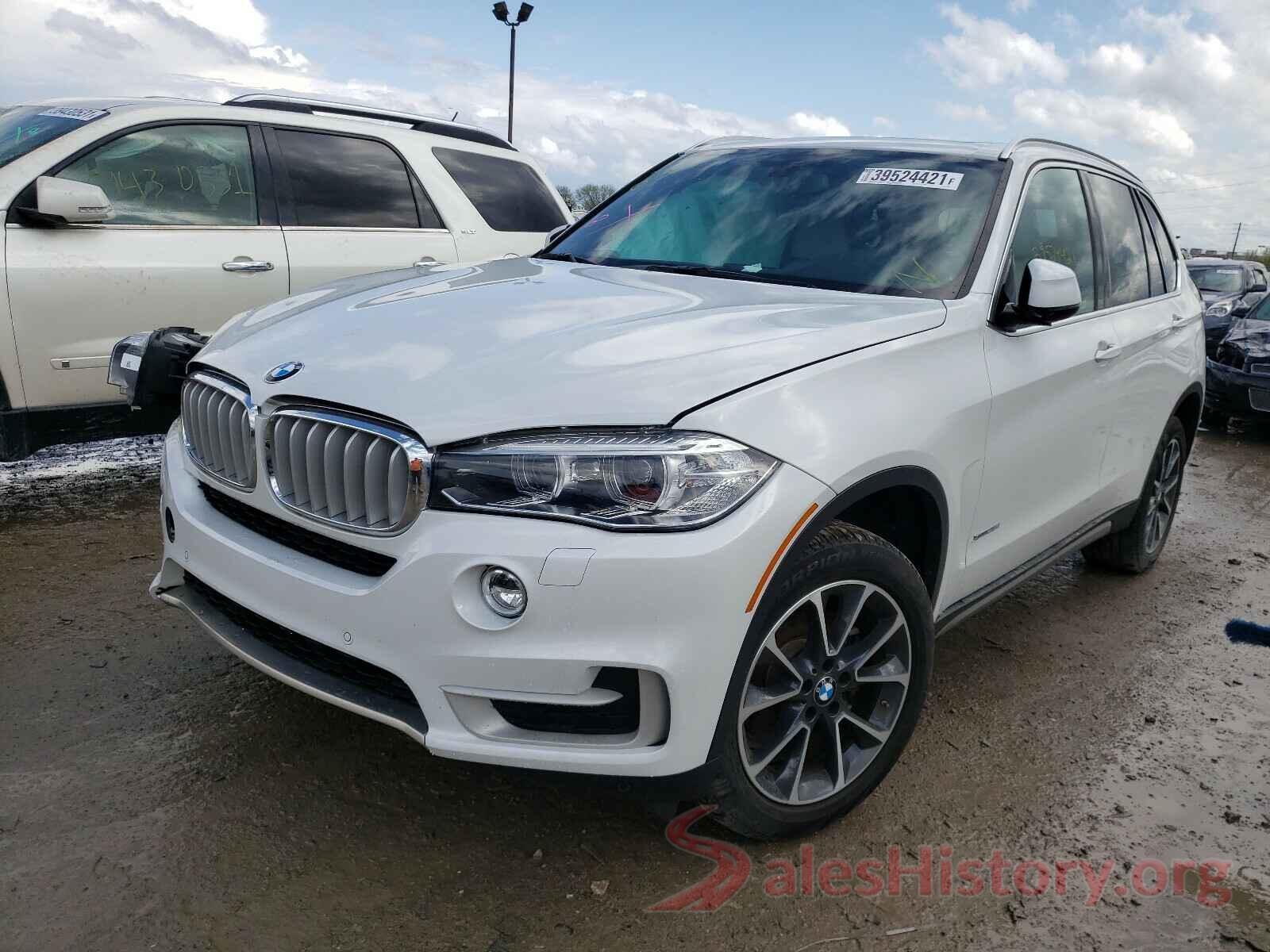 5UXKR0C34H0X76789 2017 BMW X5