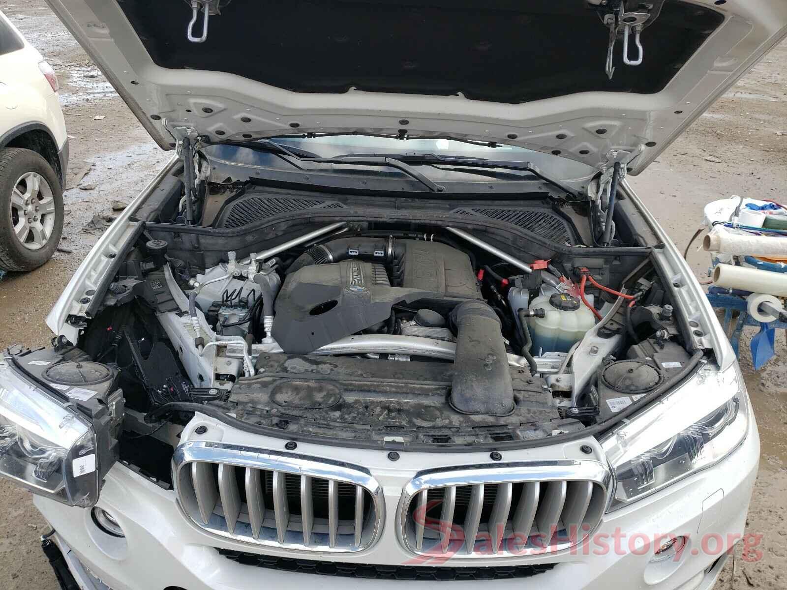 5UXKR0C34H0X76789 2017 BMW X5