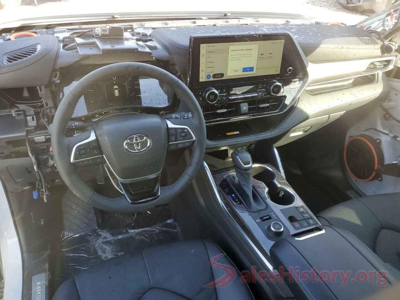 5TDKDRBH8PS006835 2023 TOYOTA HIGHLANDER