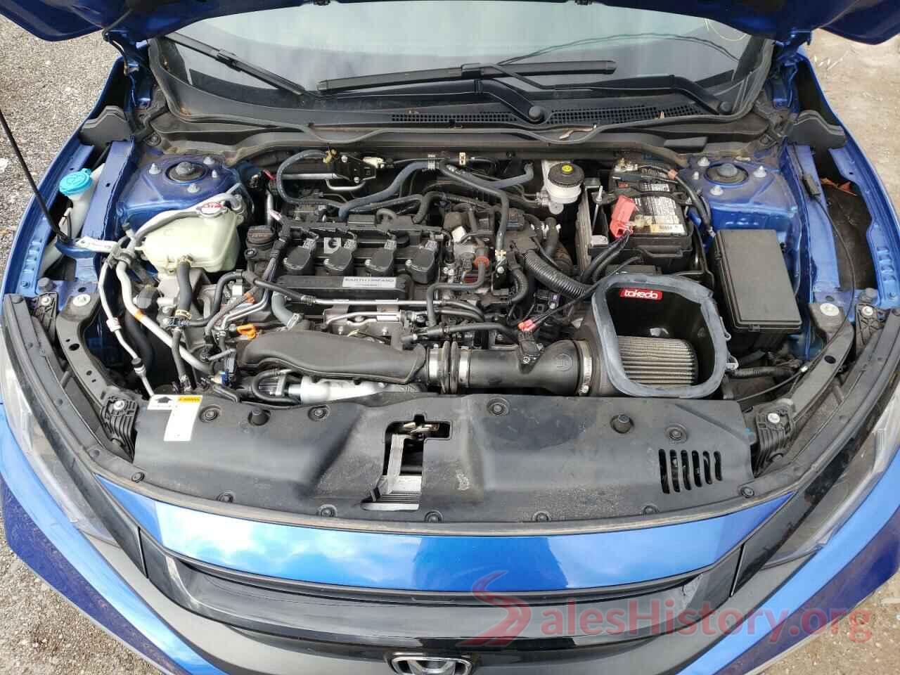 19XFC1F73LE200037 2020 HONDA CIVIC