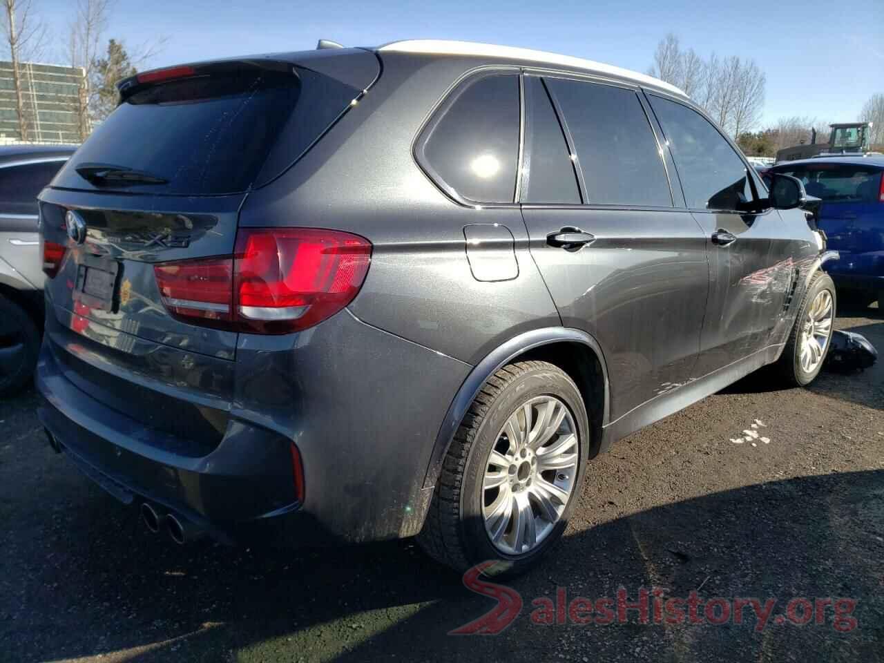 5UXKS4C51G0N15258 2016 BMW X5