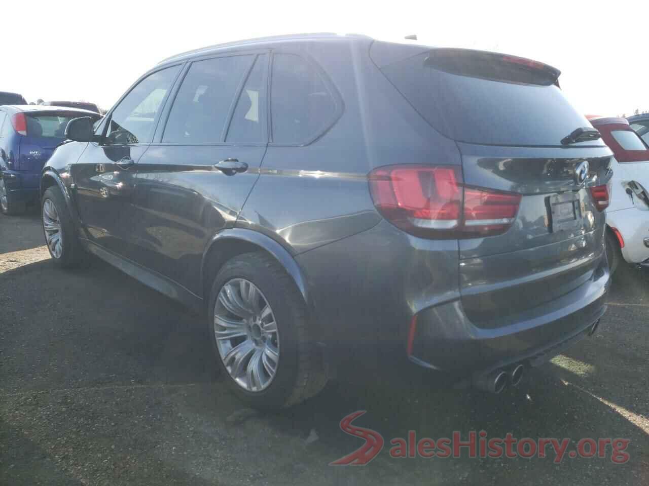 5UXKS4C51G0N15258 2016 BMW X5