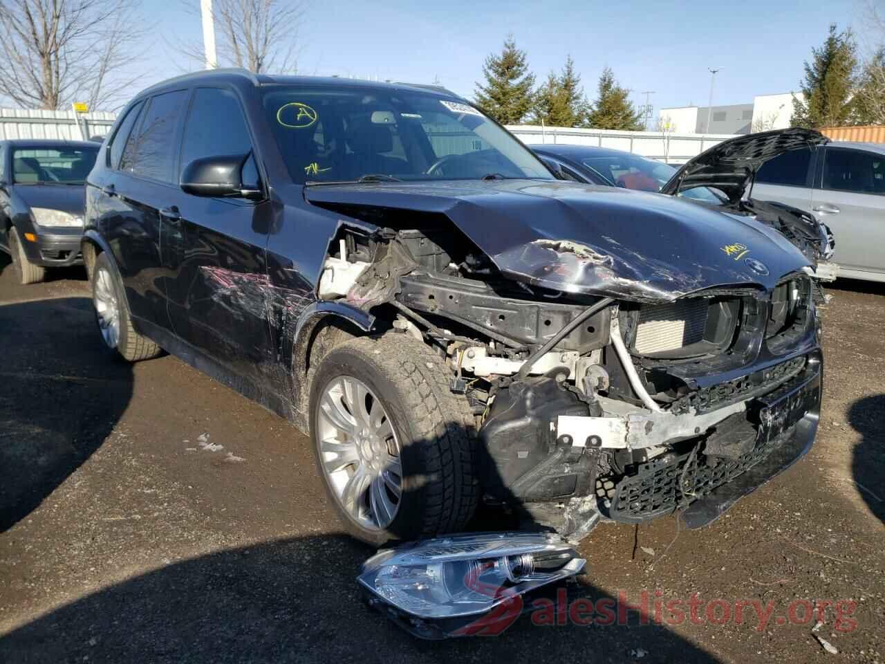 5UXKS4C51G0N15258 2016 BMW X5