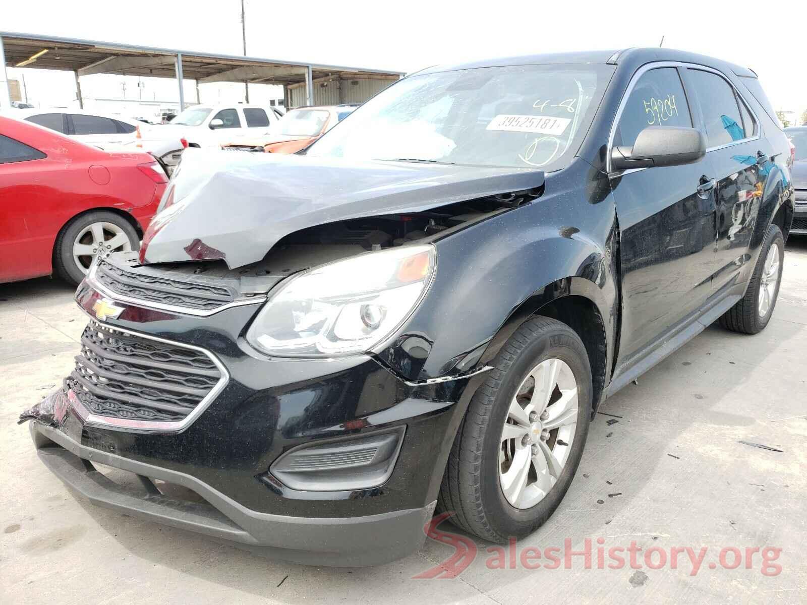 2GNALBEK9G1186497 2016 CHEVROLET EQUINOX