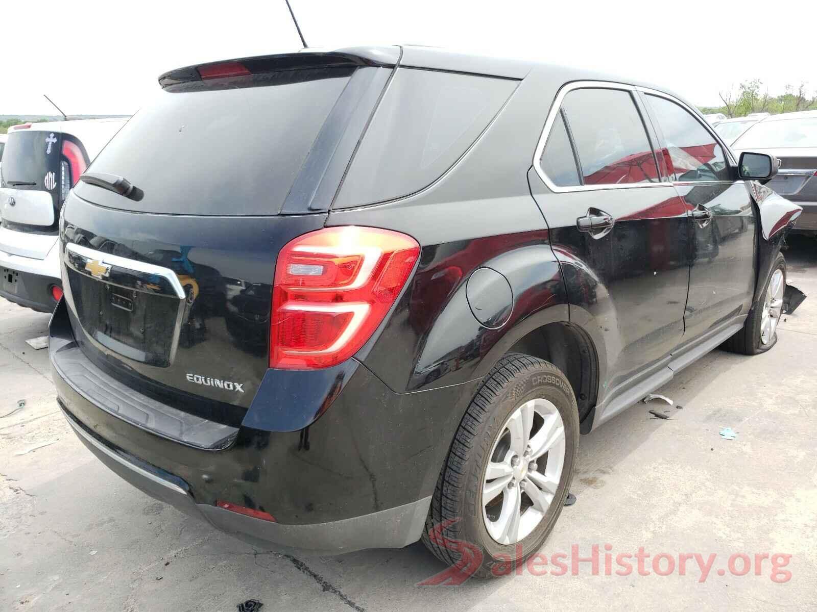 2GNALBEK9G1186497 2016 CHEVROLET EQUINOX