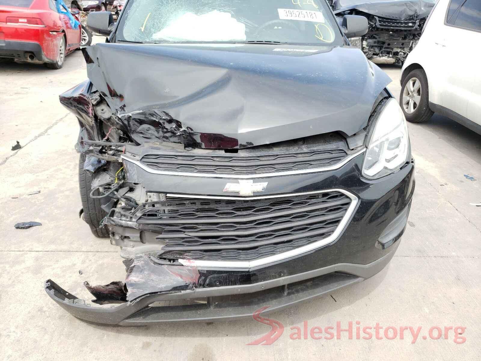 2GNALBEK9G1186497 2016 CHEVROLET EQUINOX