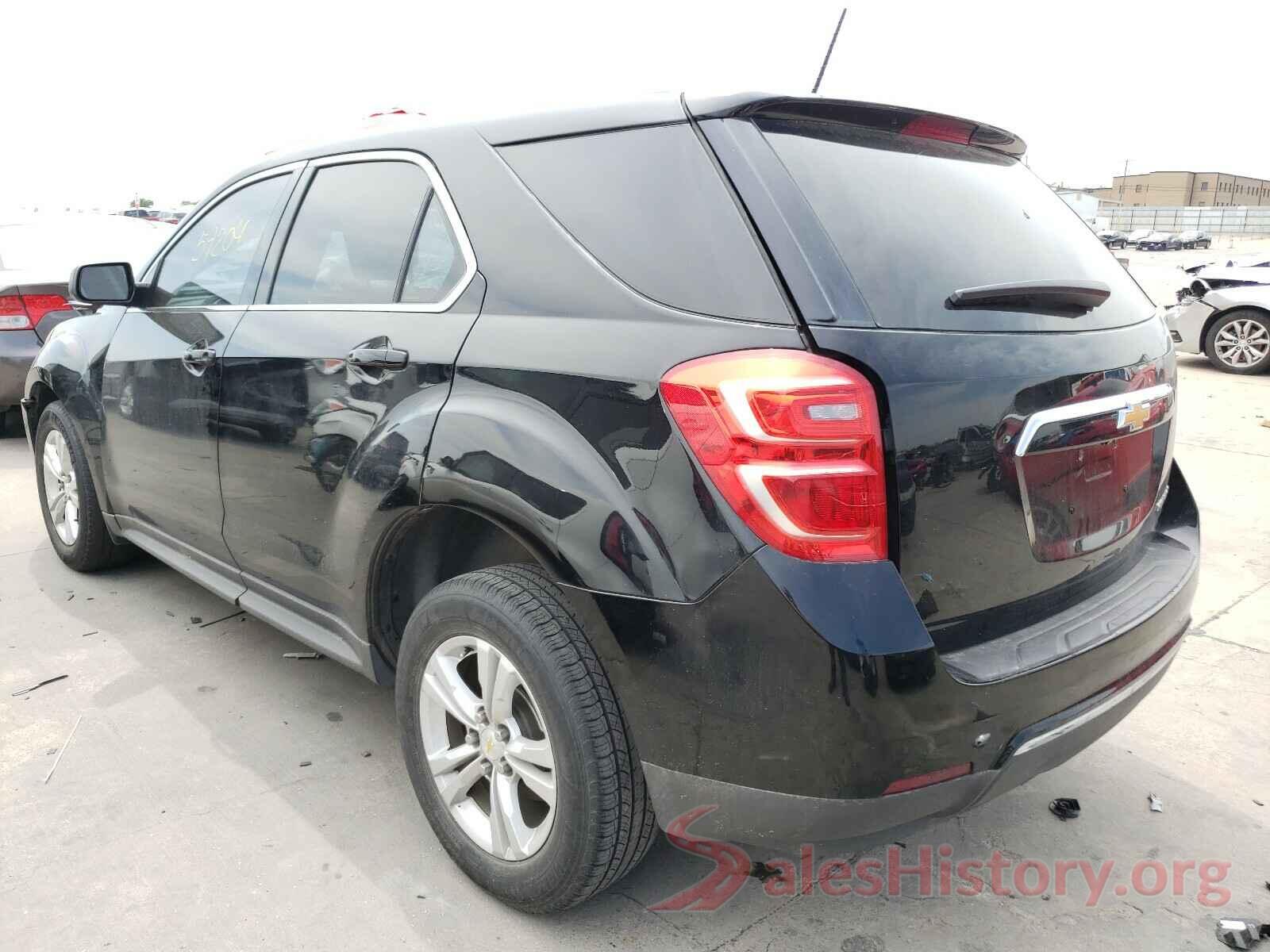 2GNALBEK9G1186497 2016 CHEVROLET EQUINOX