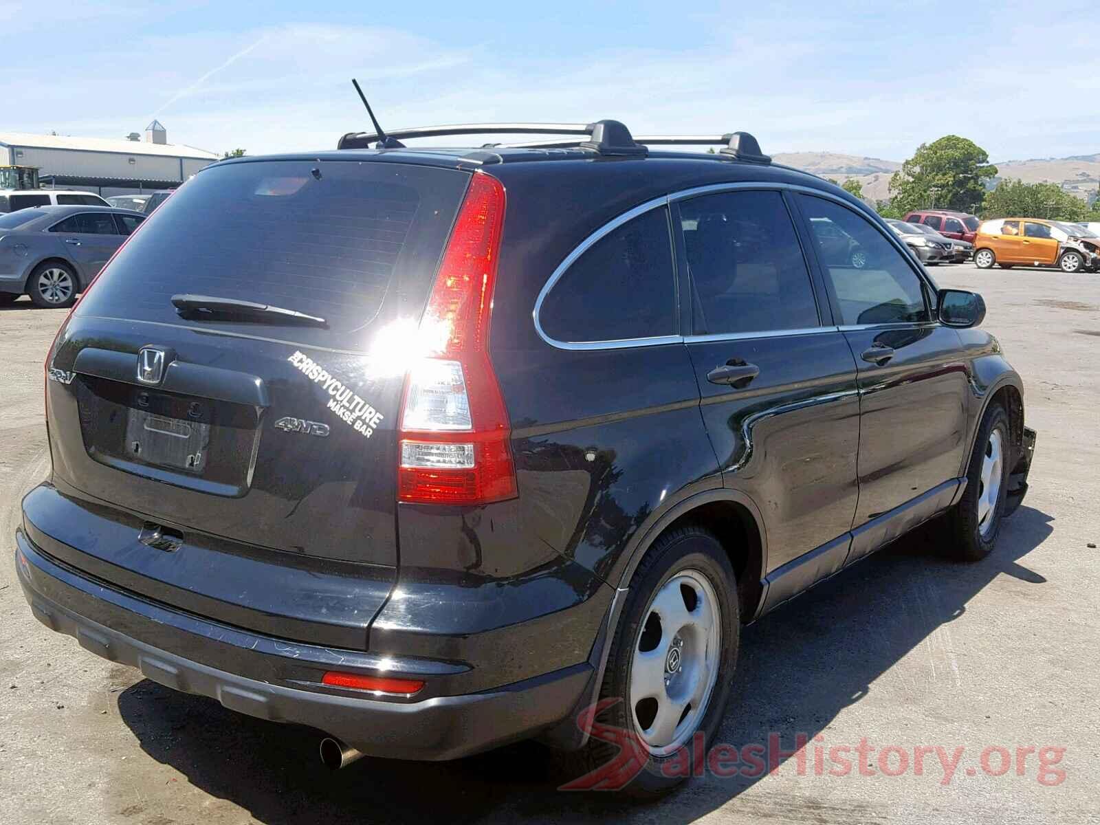 JHLRE4H37BC006879 2011 HONDA CR-V LX