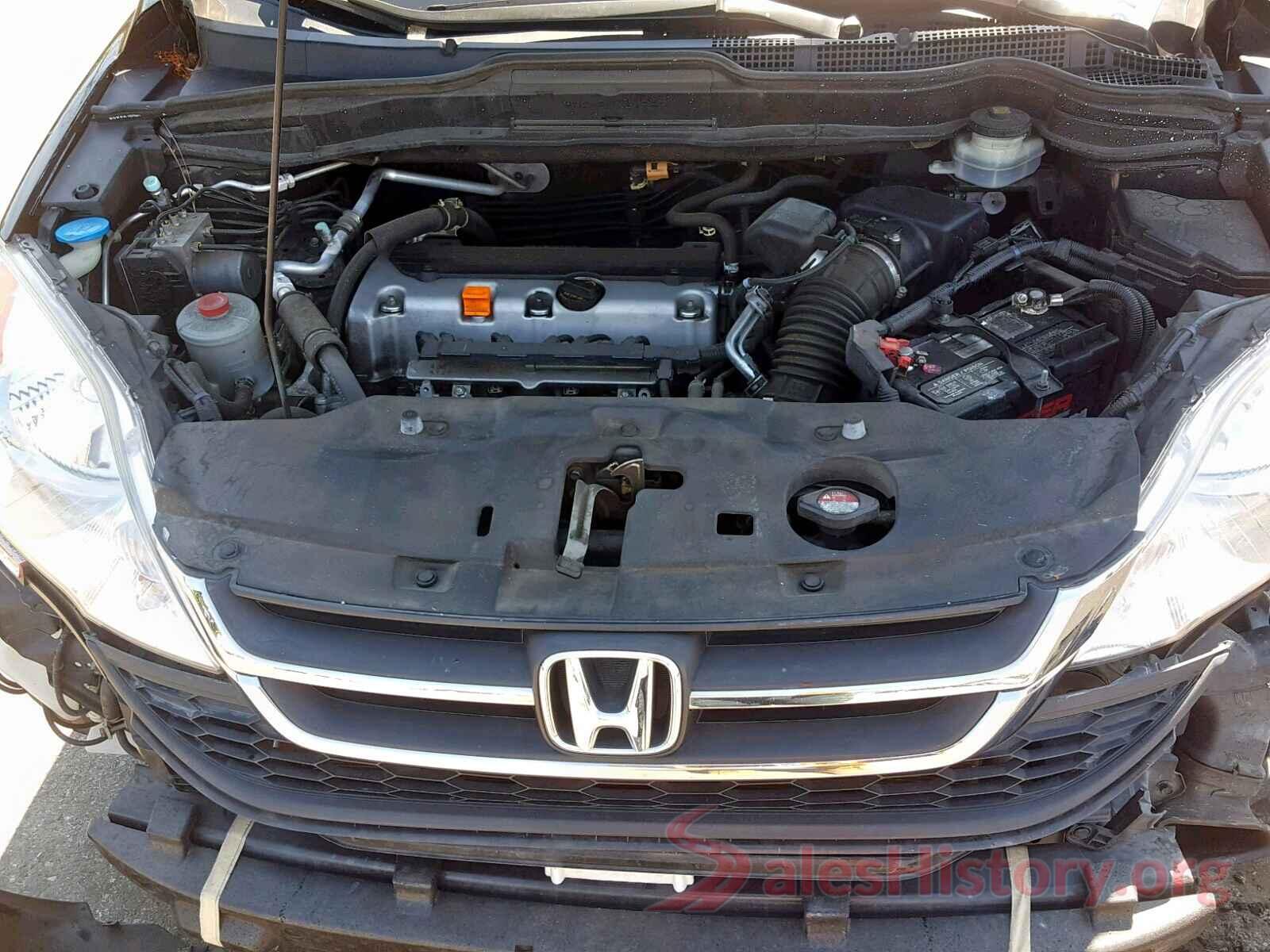 JHLRE4H37BC006879 2011 HONDA CR-V LX