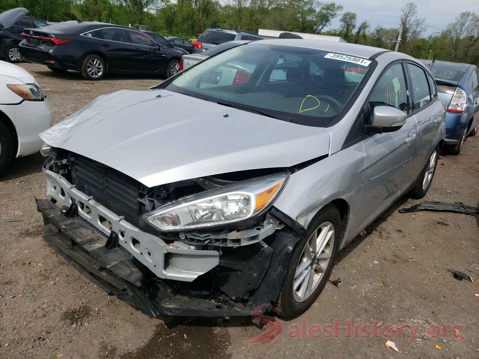 1FADP3K28GL335146 2016 FORD FOCUS