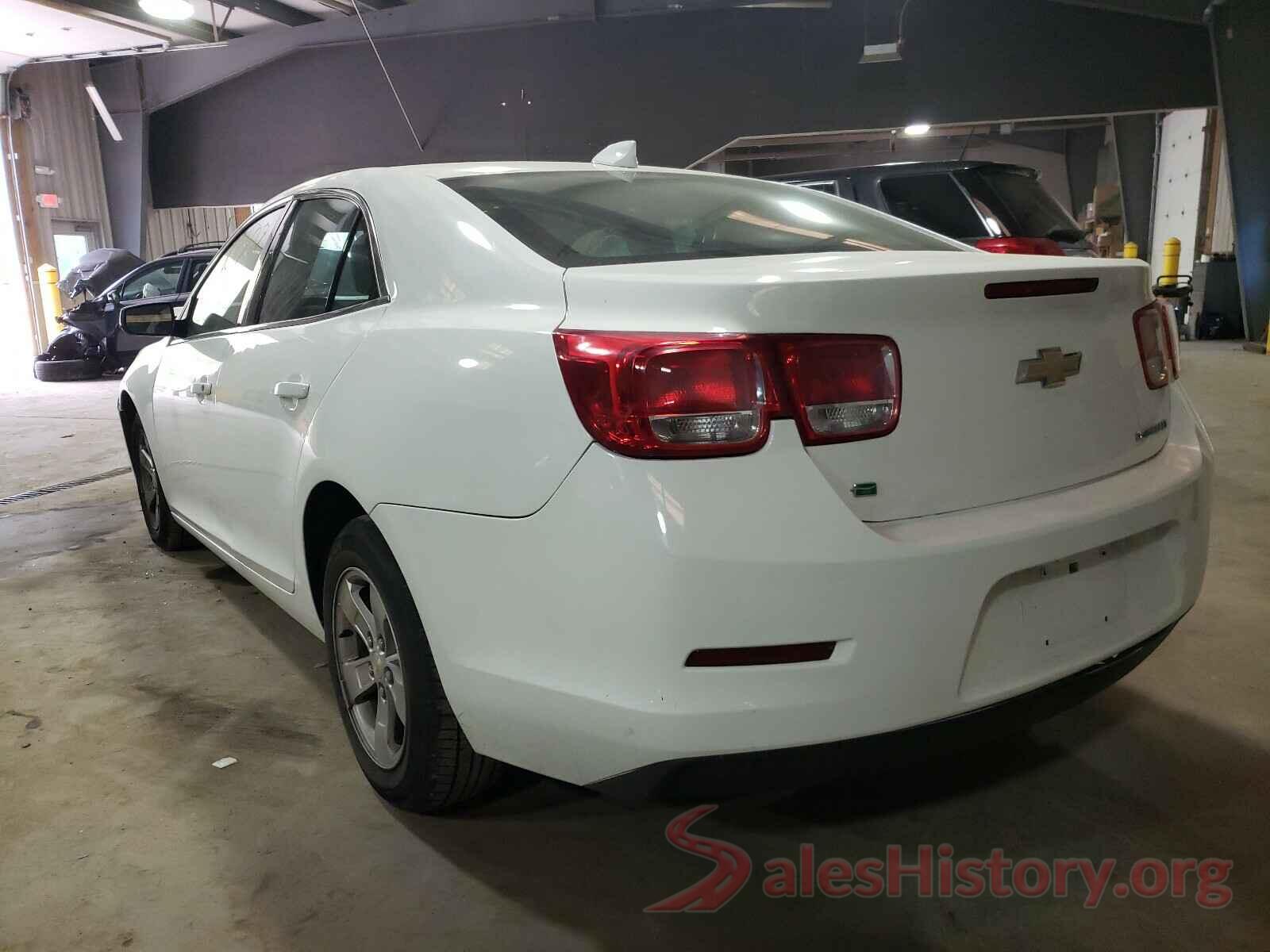 1G11C5SA9GU144074 2016 CHEVROLET MALIBU