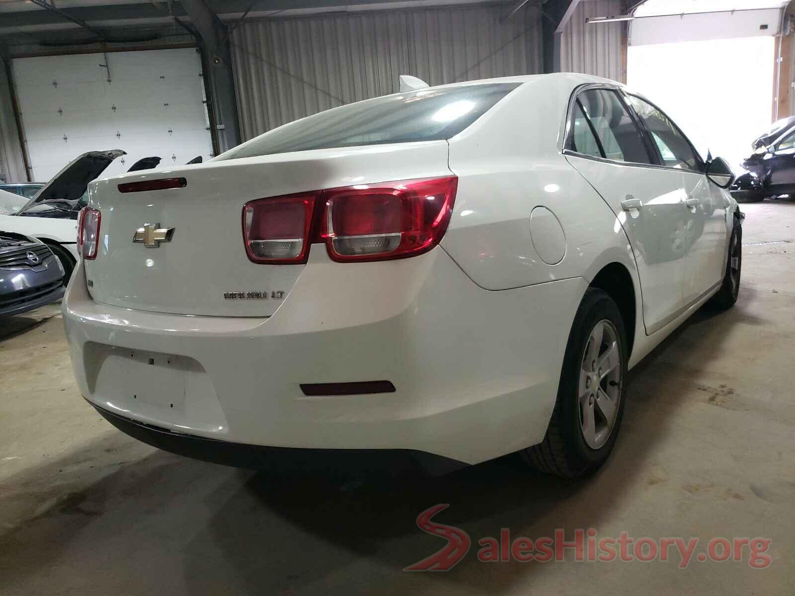 1G11C5SA9GU144074 2016 CHEVROLET MALIBU