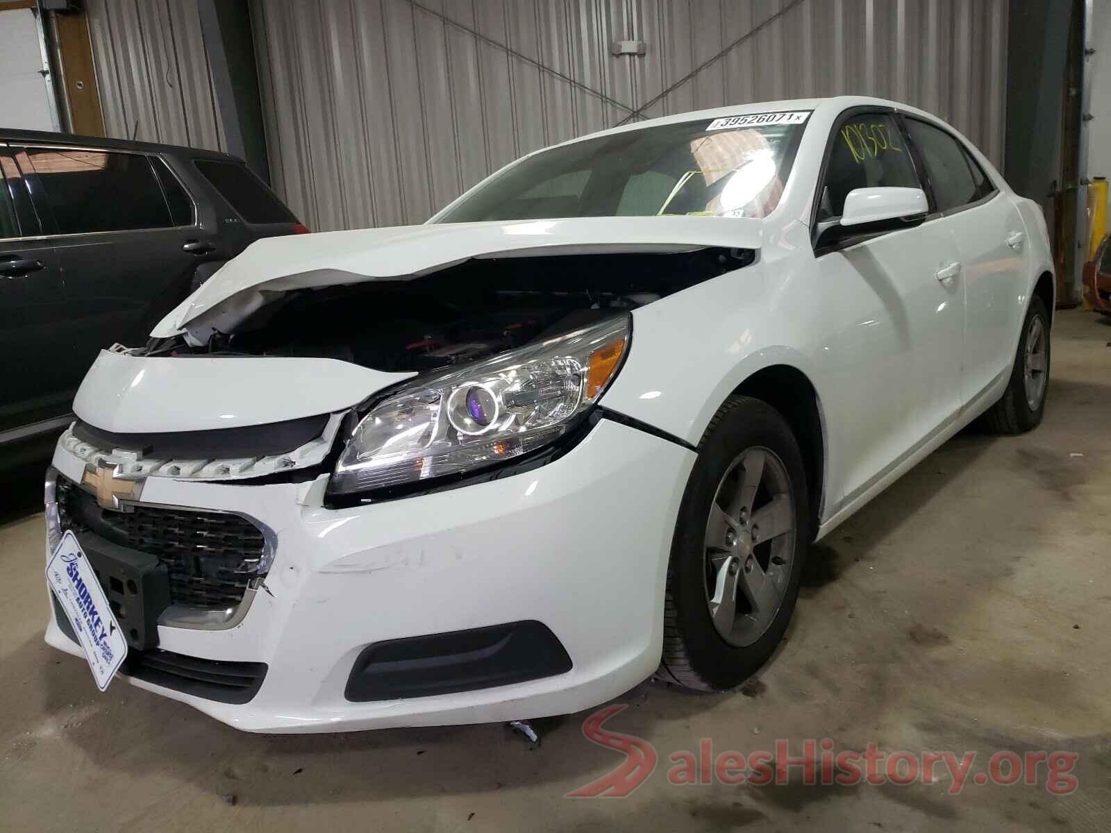 1G11C5SA9GU144074 2016 CHEVROLET MALIBU