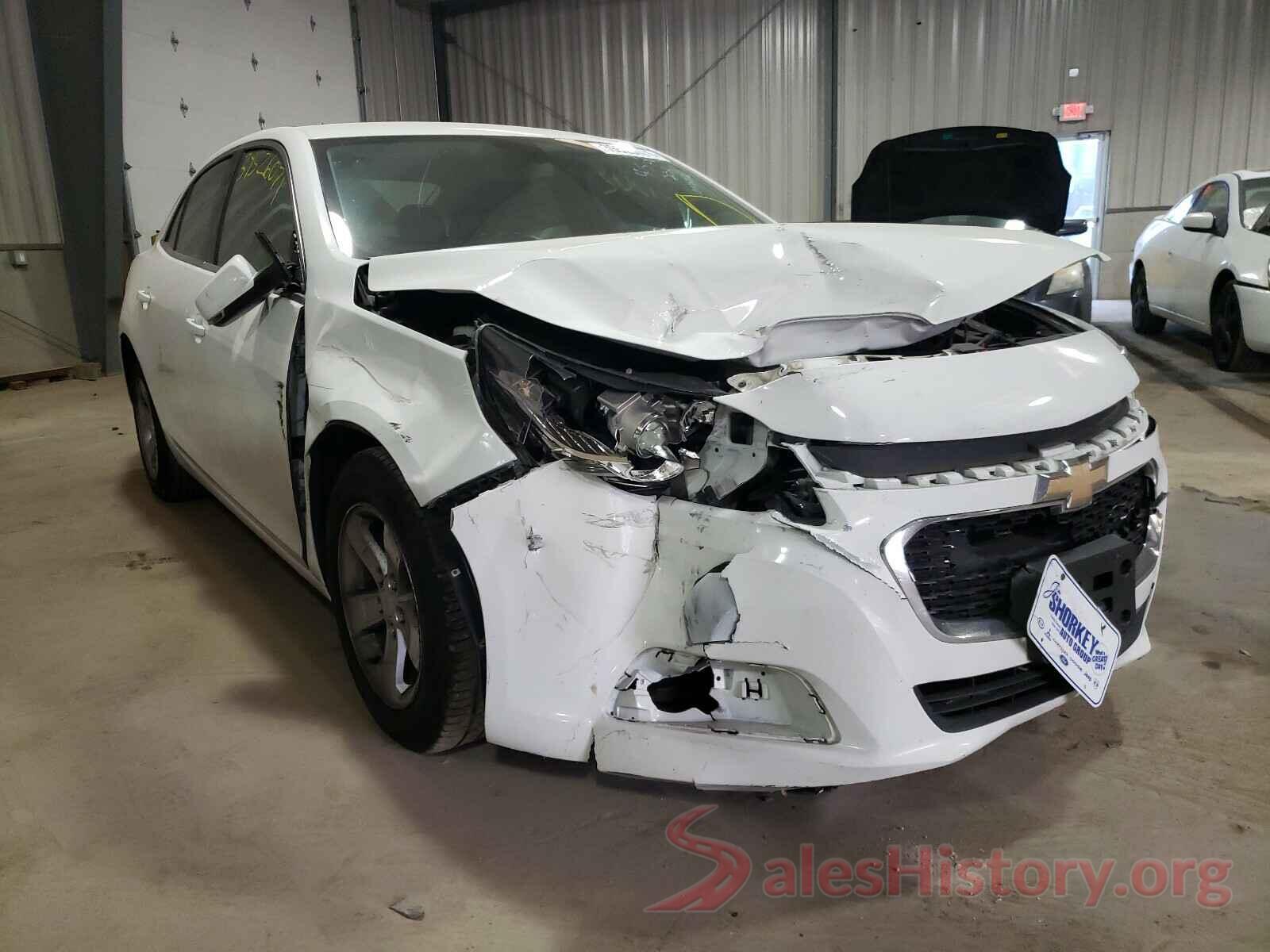 1G11C5SA9GU144074 2016 CHEVROLET MALIBU