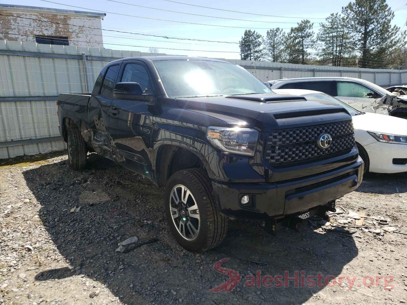 5TFUY5F14MX966095 2021 TOYOTA TUNDRA