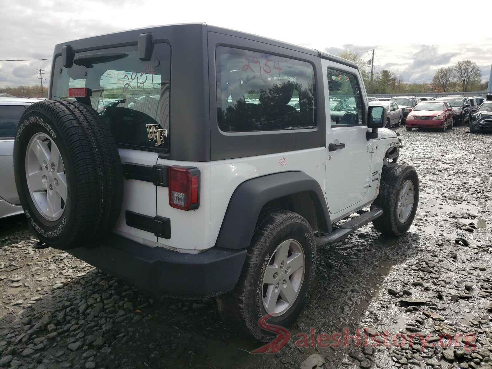 1C4AJWAG6JL831339 2018 JEEP WRANGLER