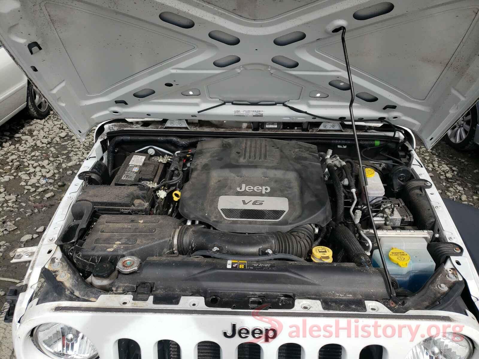 1C4AJWAG6JL831339 2018 JEEP WRANGLER