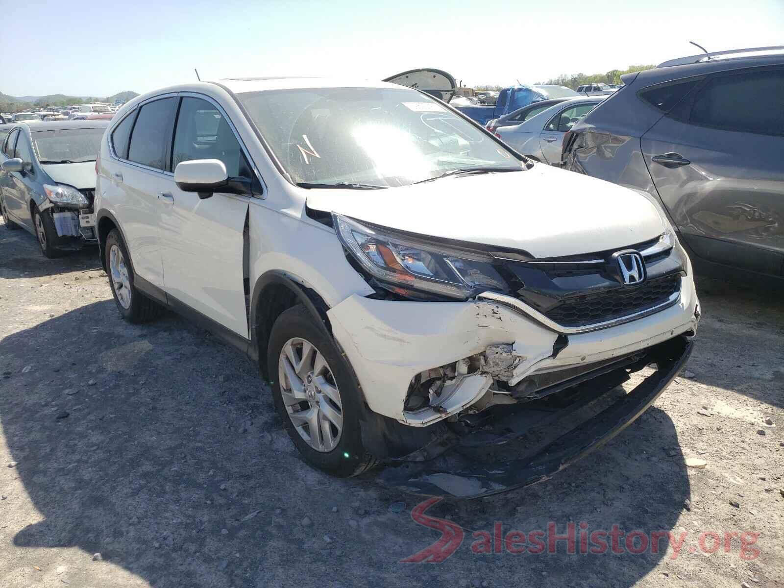 5J6RM4H51GL137888 2016 HONDA CRV