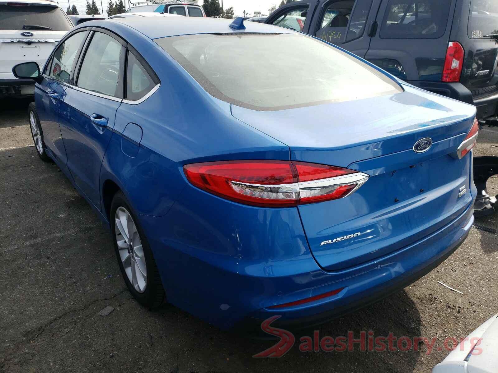 3FA6P0LU9LR149263 2020 FORD FUSION