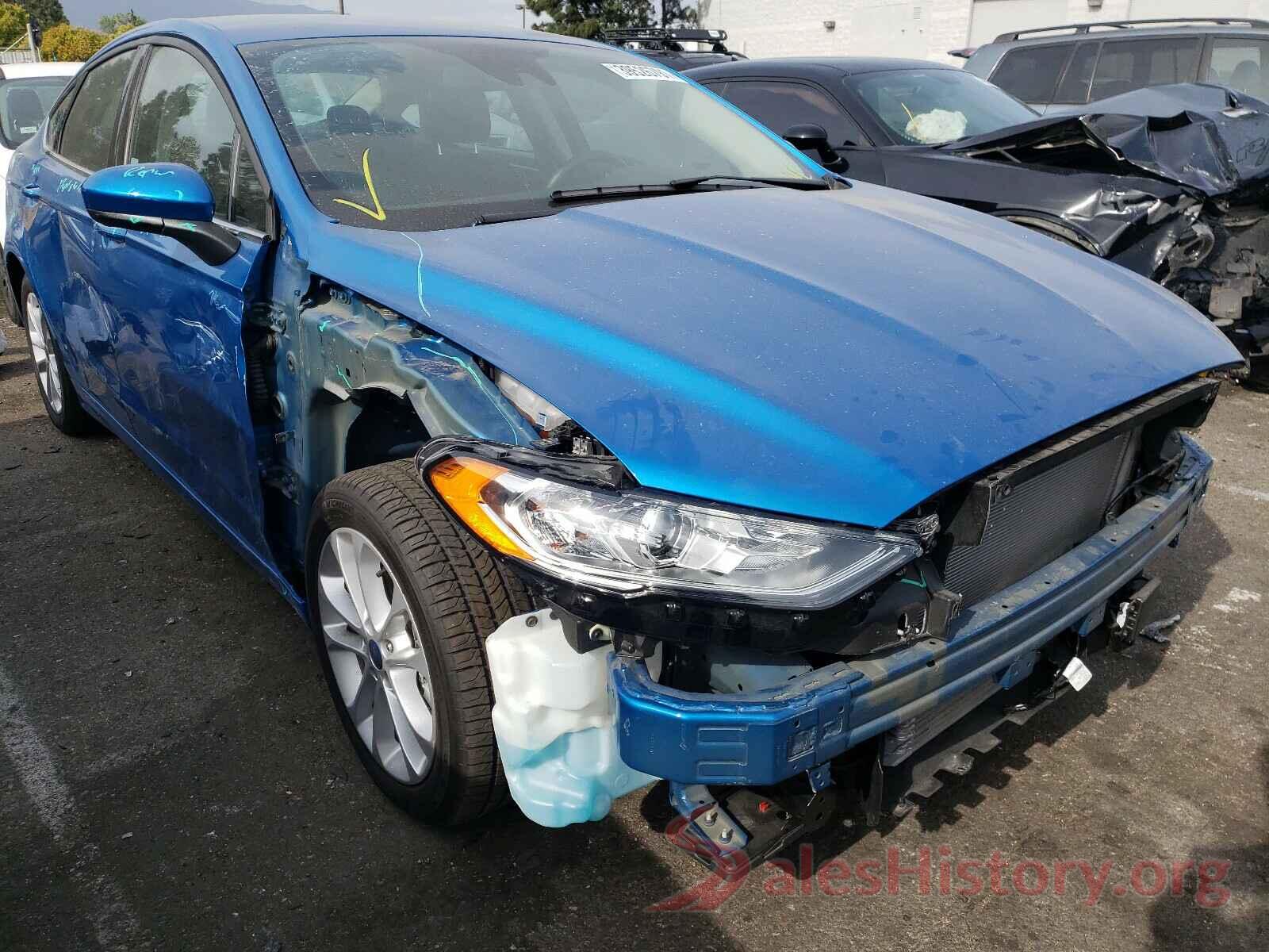 3FA6P0LU9LR149263 2020 FORD FUSION