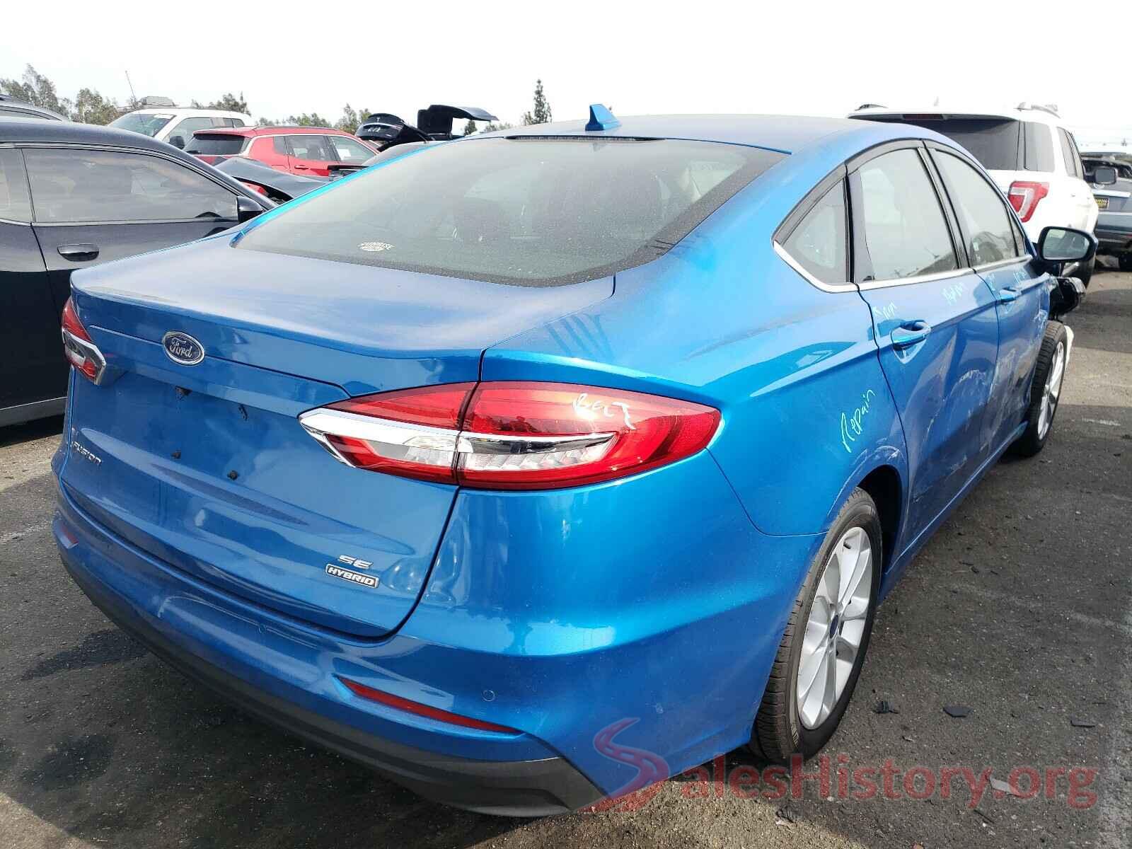 3FA6P0LU9LR149263 2020 FORD FUSION